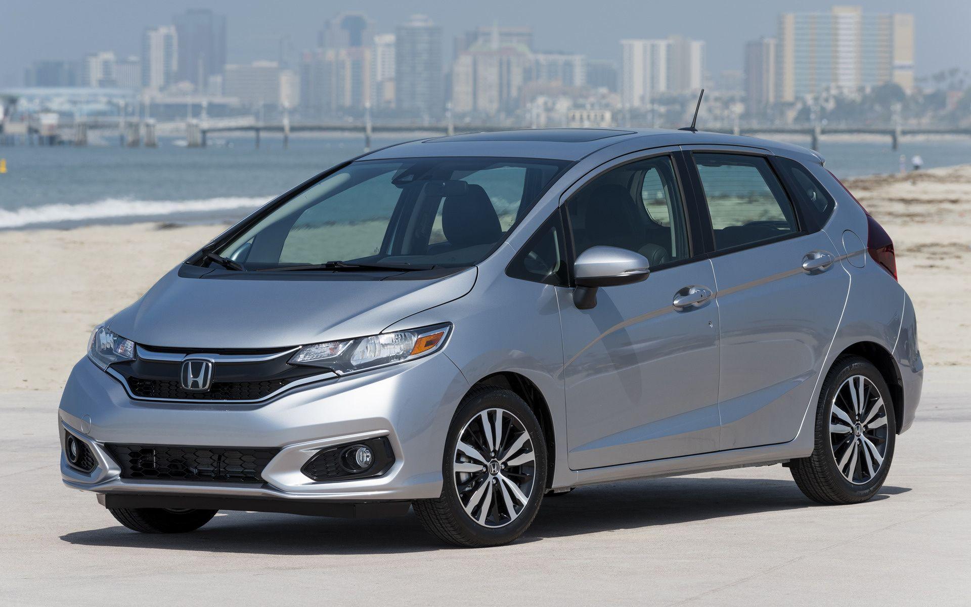 1920x1200 Honda Fit and HD Image