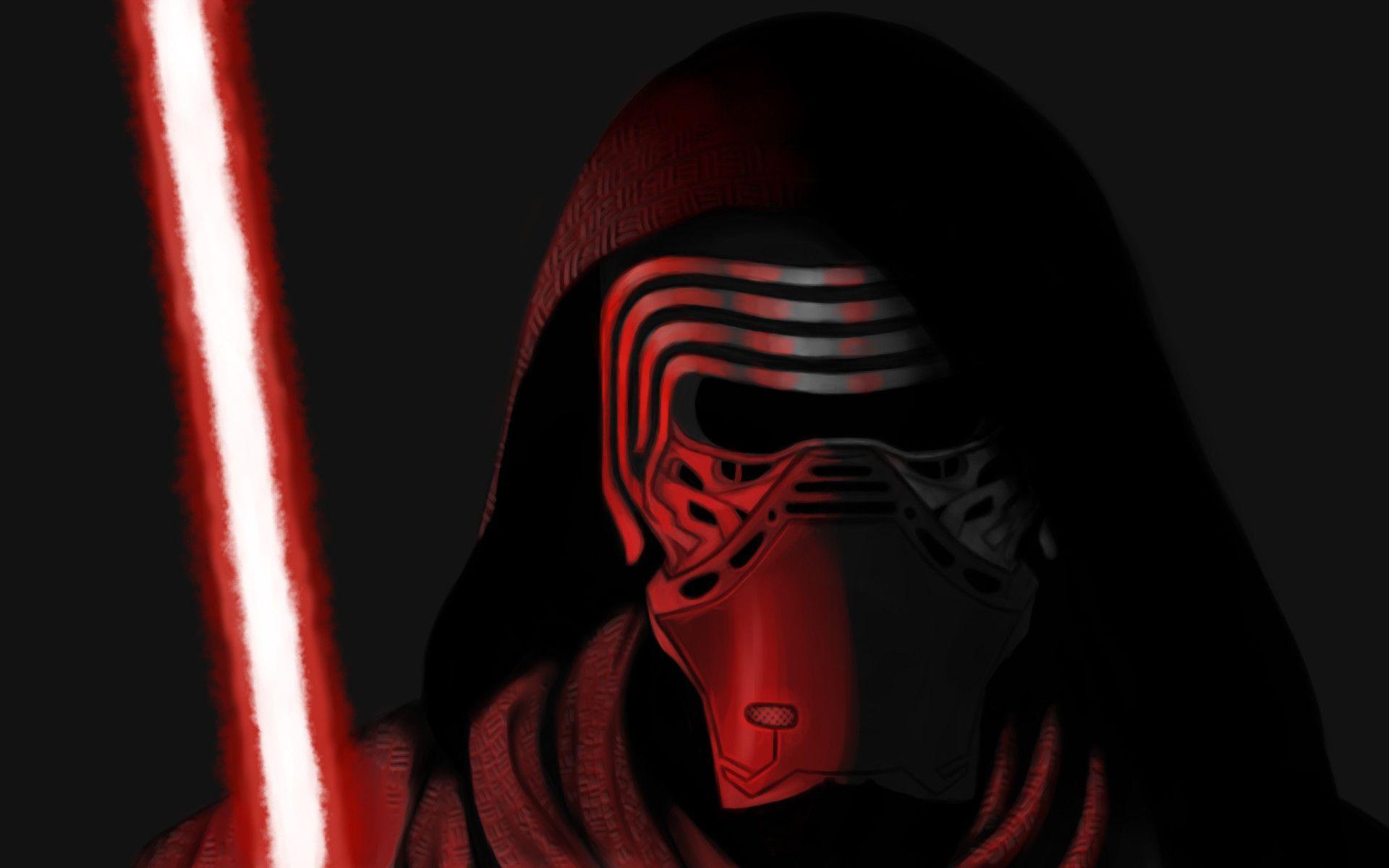 Kylo Ren Mask Wallpapers - Top Free Kylo Ren Mask Backgrounds ...