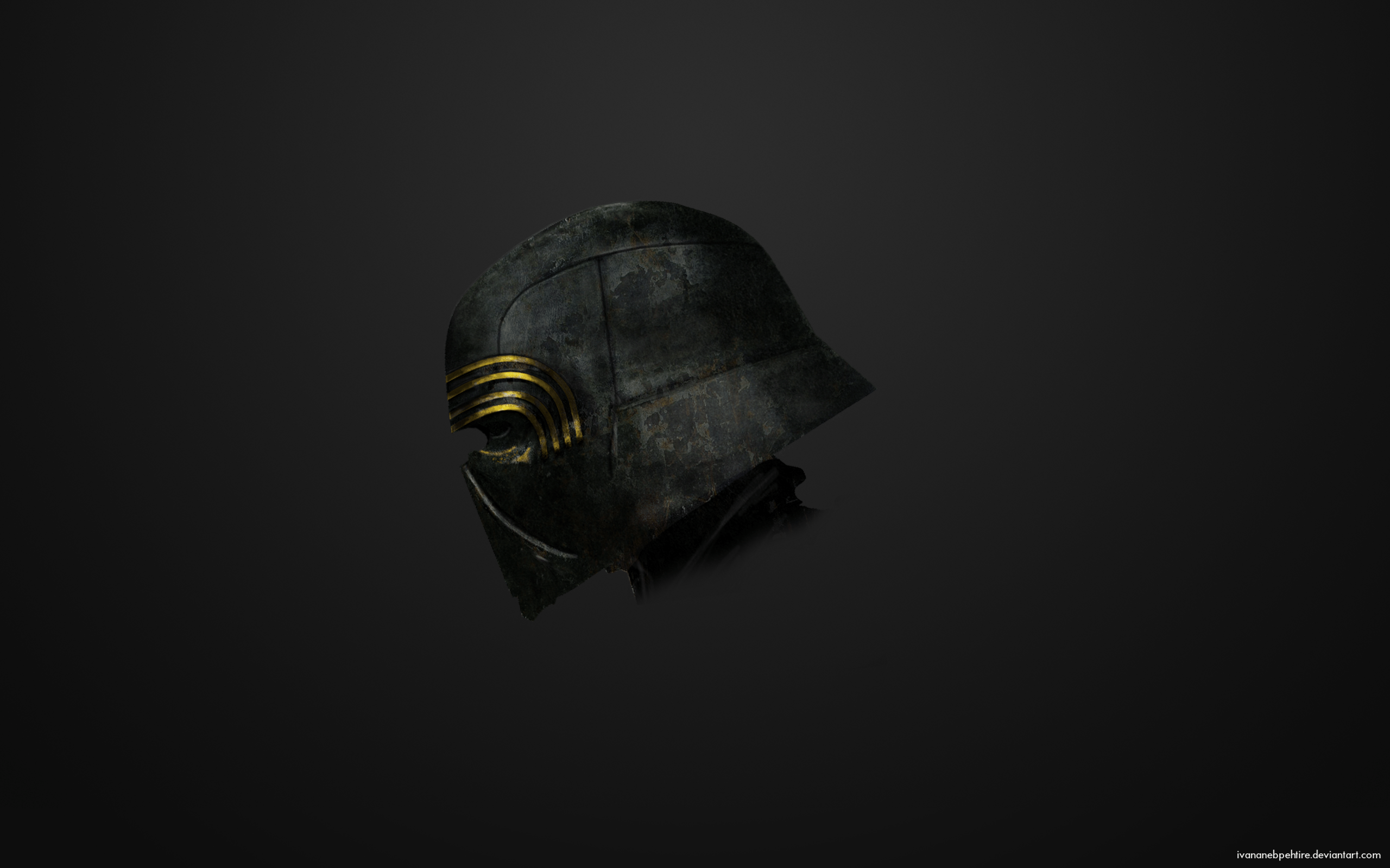 2560x1600 Free Kylo Ren Wallpaper