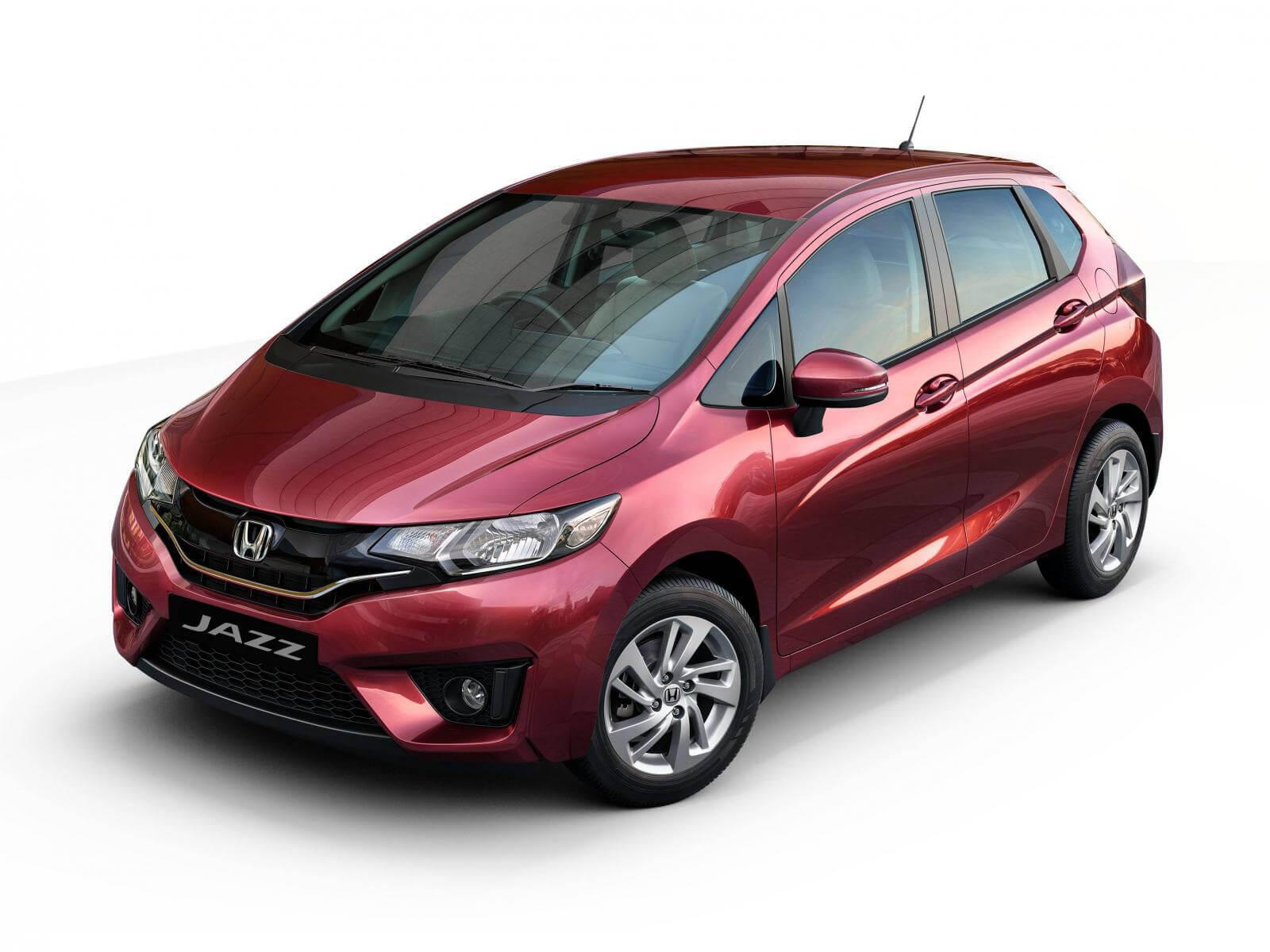 1600x1200 Honda Jazz Wallpaper