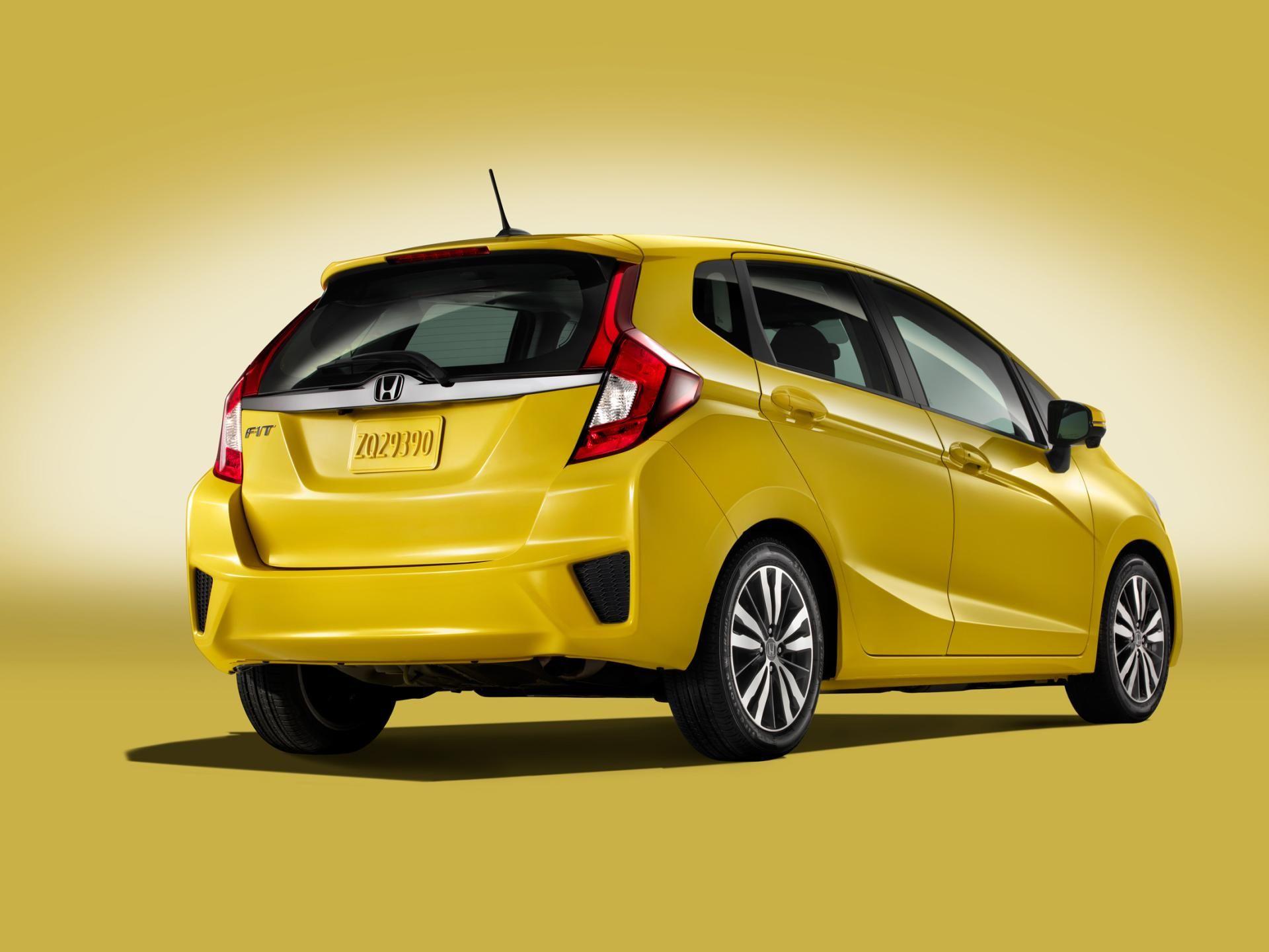 1920x1440 Honda Fit Wallpaper [HD]