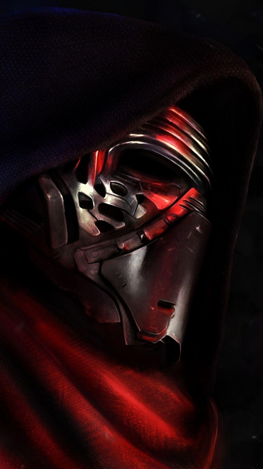 1080x1920 Luxury Kylo Ren Wallpaper iPhone This Month of The Hudson