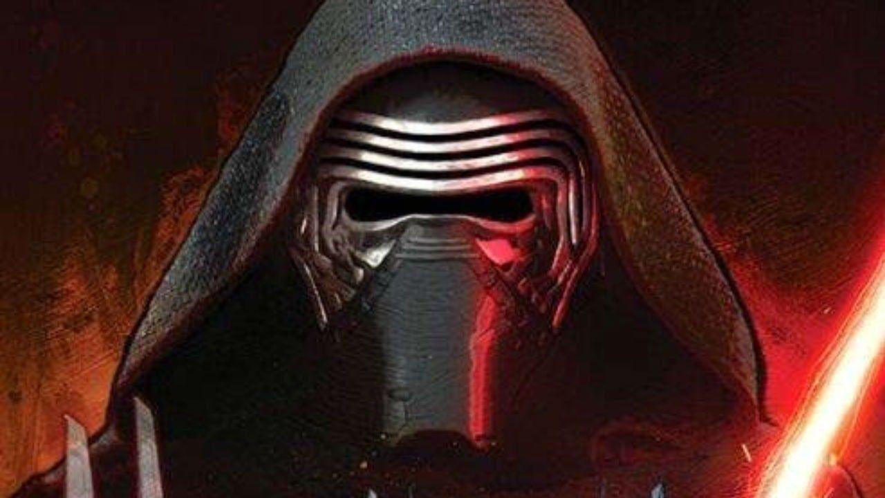 1280x720 Star Wars: Early Art Shows Kylo Ren Looking More Like Darth Vader