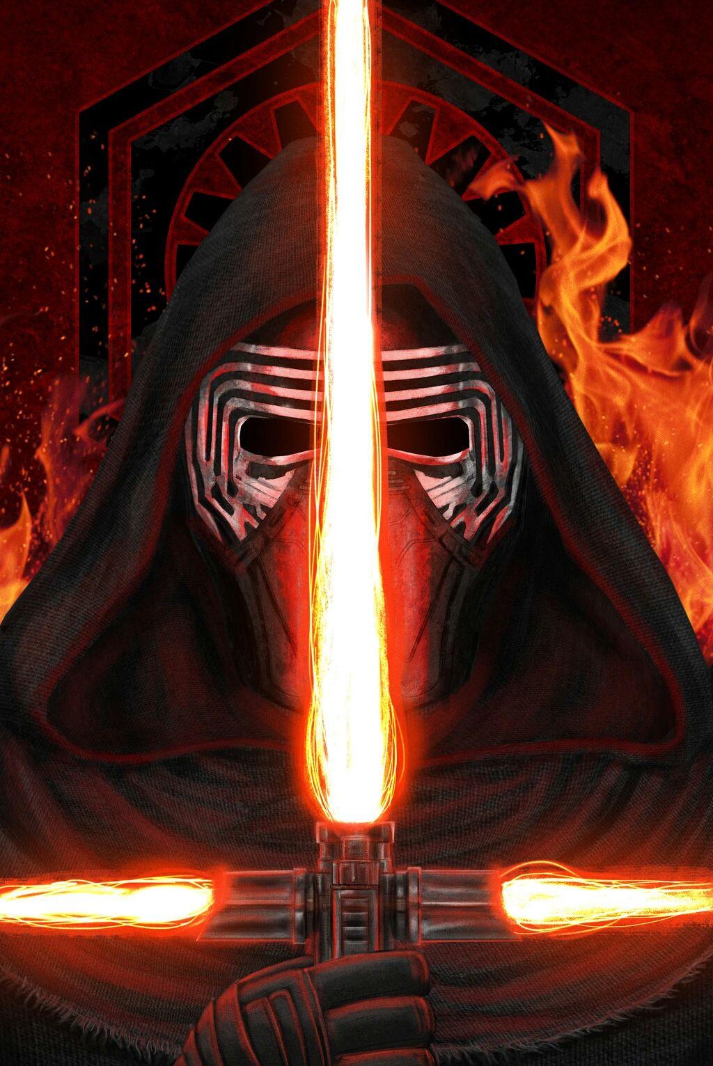 1024x1531 Happy Star Wars Premier. Have Some Hi Res Kylo Ren Wallpaper