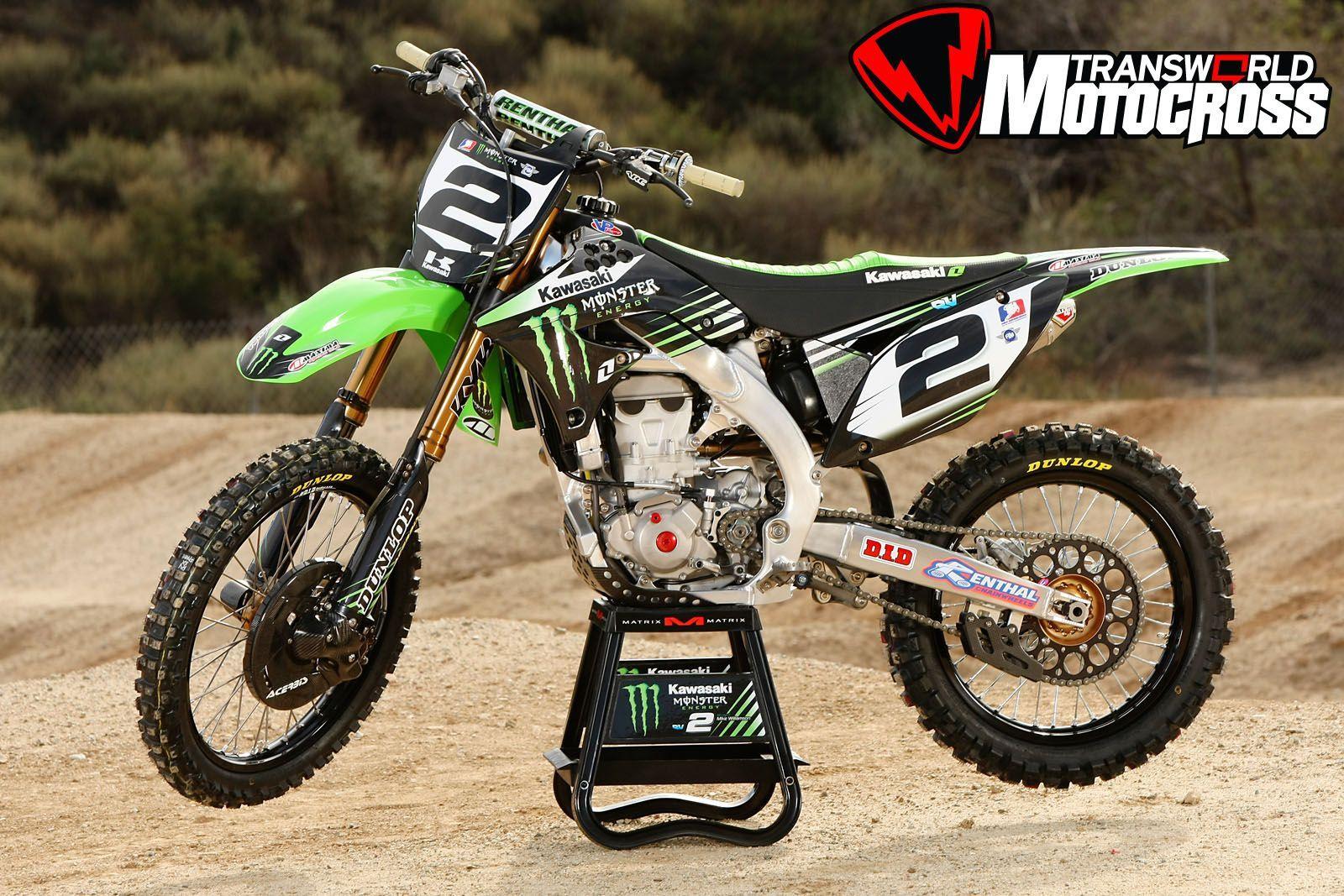 1600x1067 Weekly Wallpaper Kawasaki. Motocross, Kawasaki, Kawasaki dirt bikes