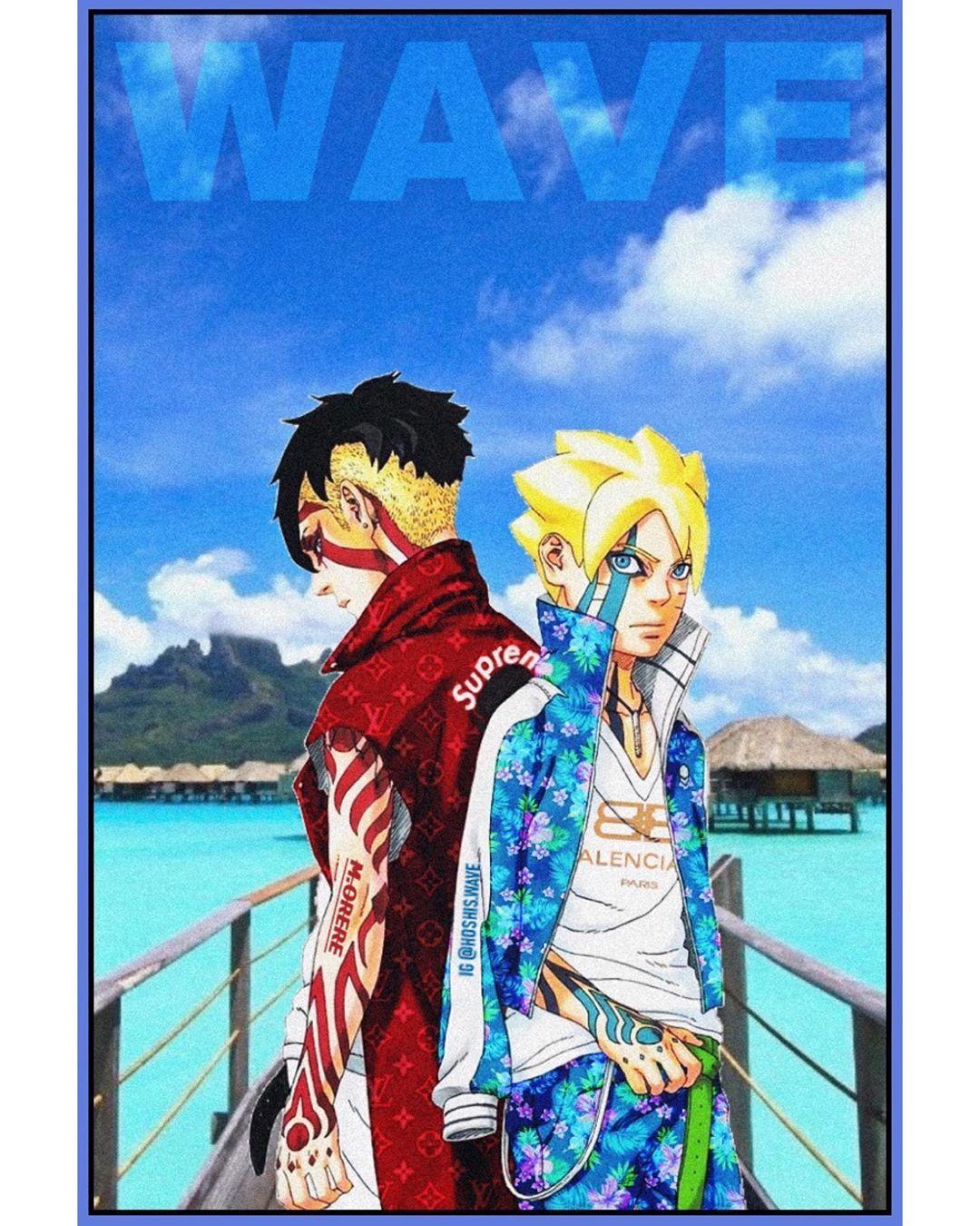 1080x1350 KAWAKI x BORUTO. Ignore following tags: #kawaki #boruto