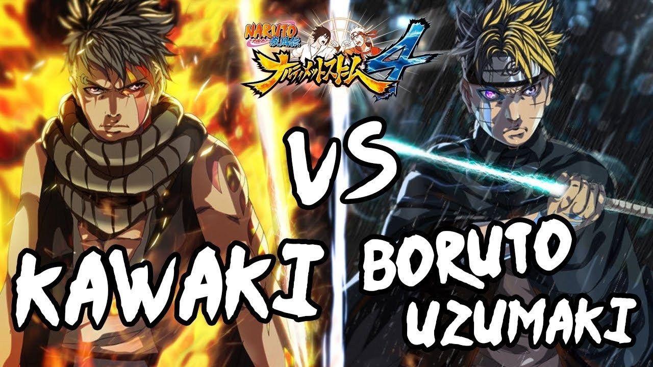 1280x720 Boruto vs Kawaki: Who are the new foes?
