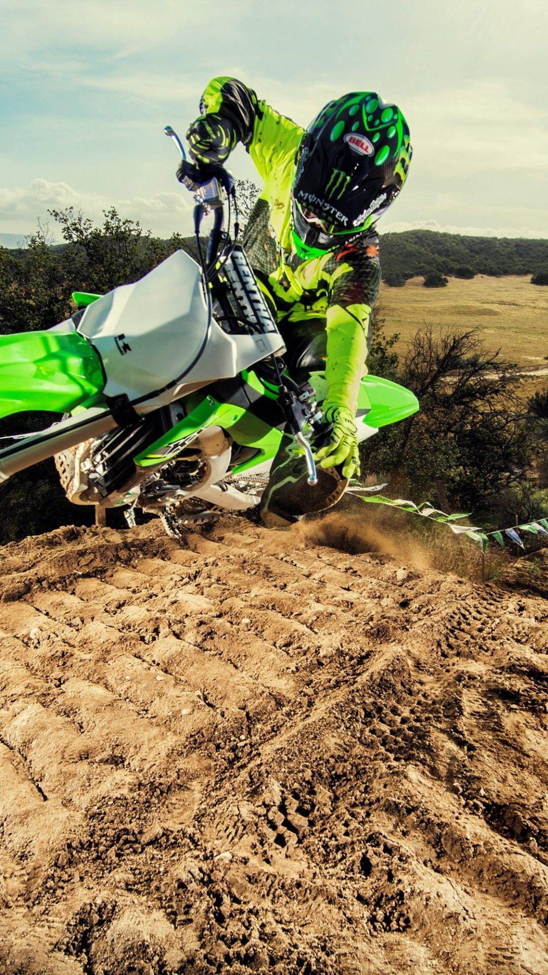 1080x1920 Wallpaper Kawasaki kx450f, HD wallpaper, best bikes, Cars & Bikes