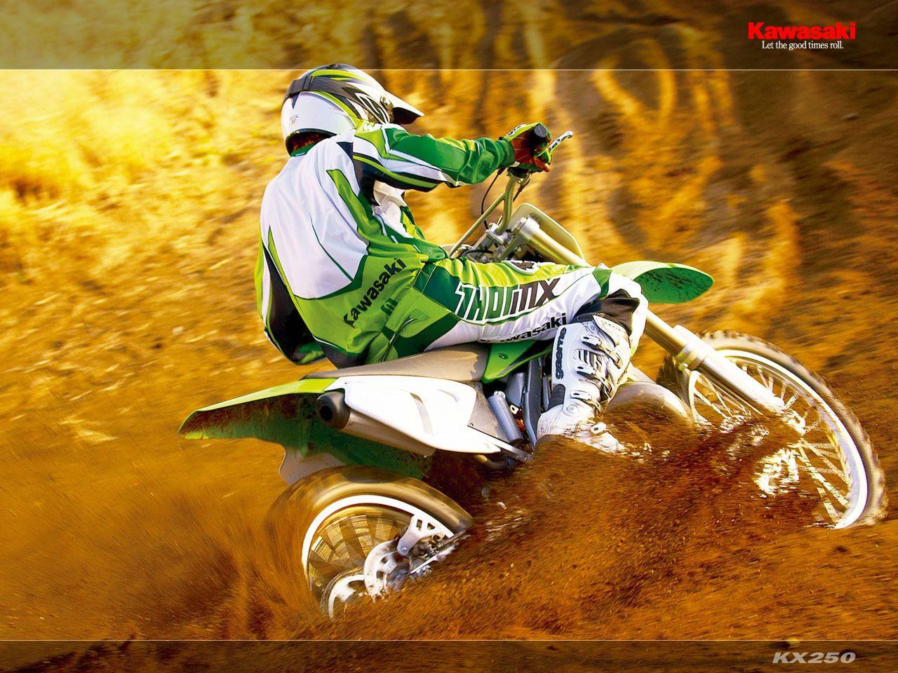 1280x960 Kawasaki KX 250 Motocross Bike < Motorcycles < Vehicles < Desktop