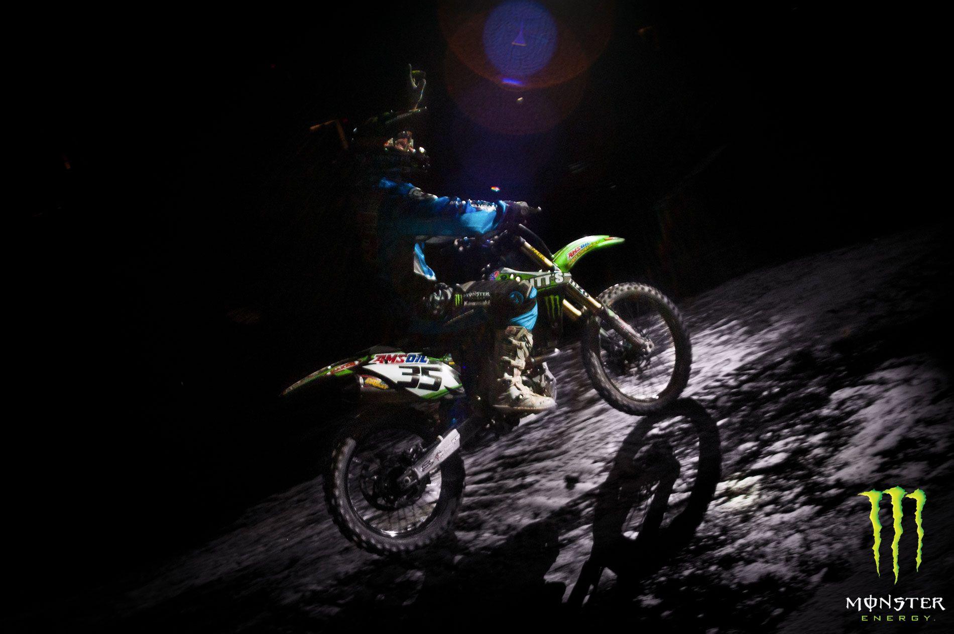 1900x1263 Free download Kawasaki KX 450F Motocross Wallpaper HD Wallpaper