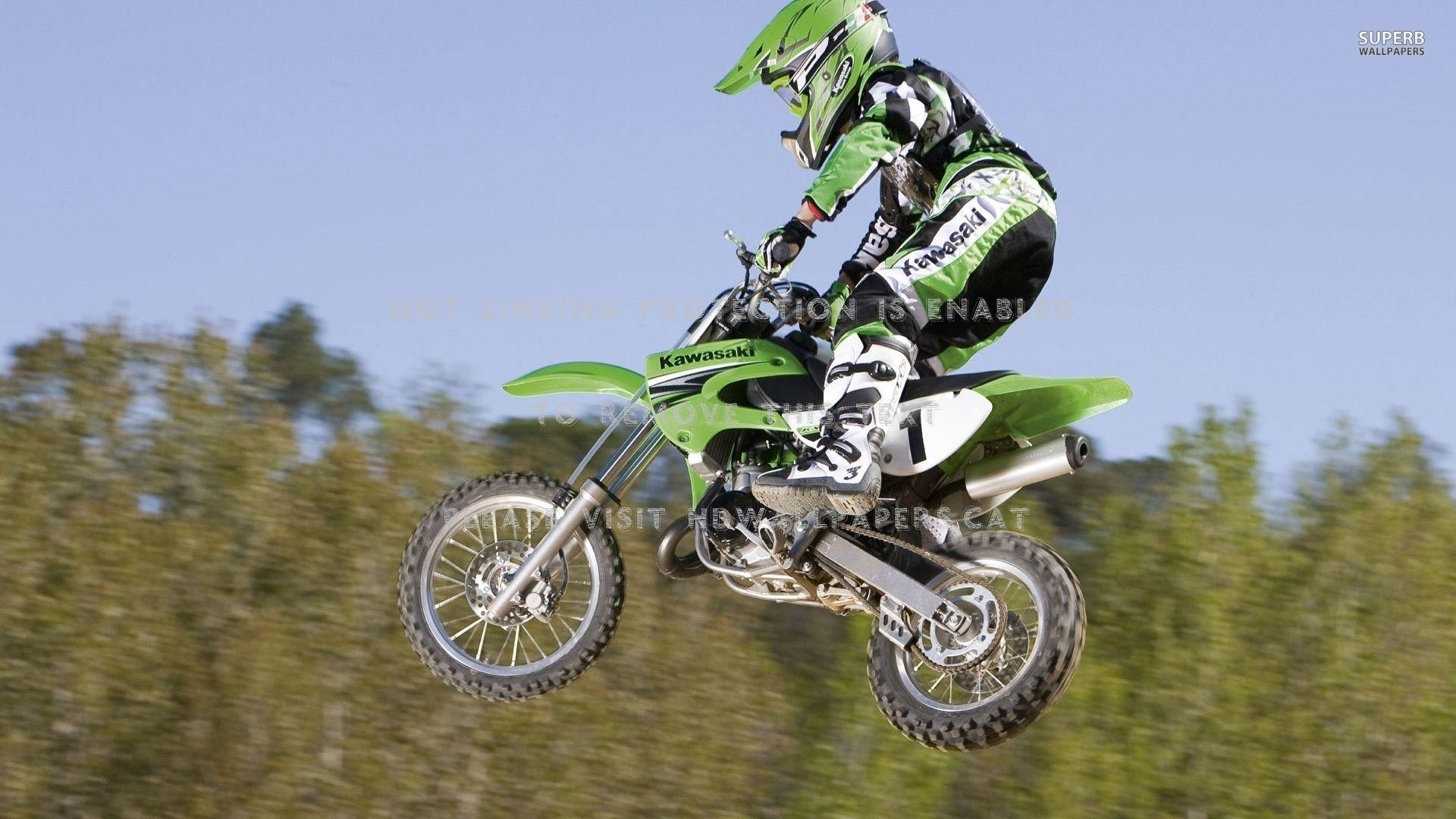 1920x1080 kawasaki kx65 motorcycle sports motocross