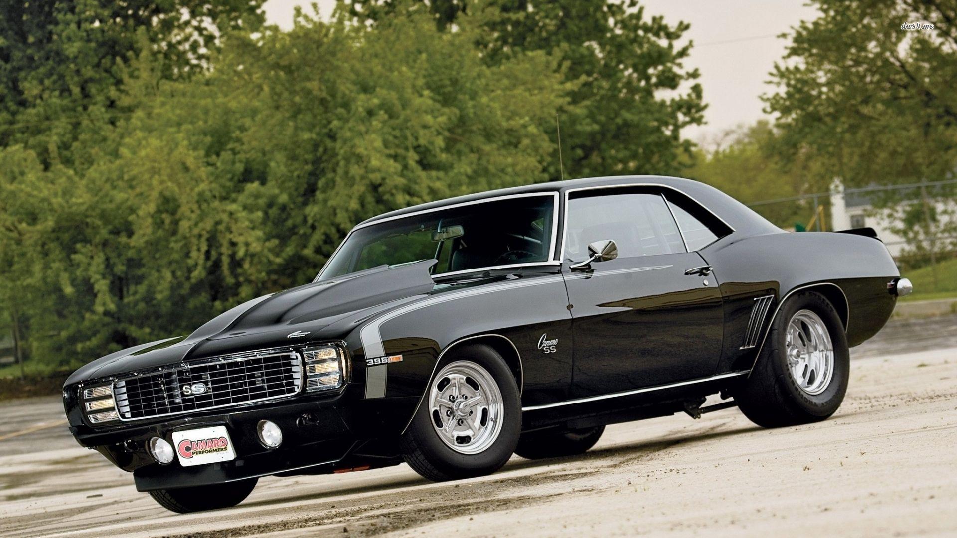 1920x1080 Classic Chevy Wallpaper