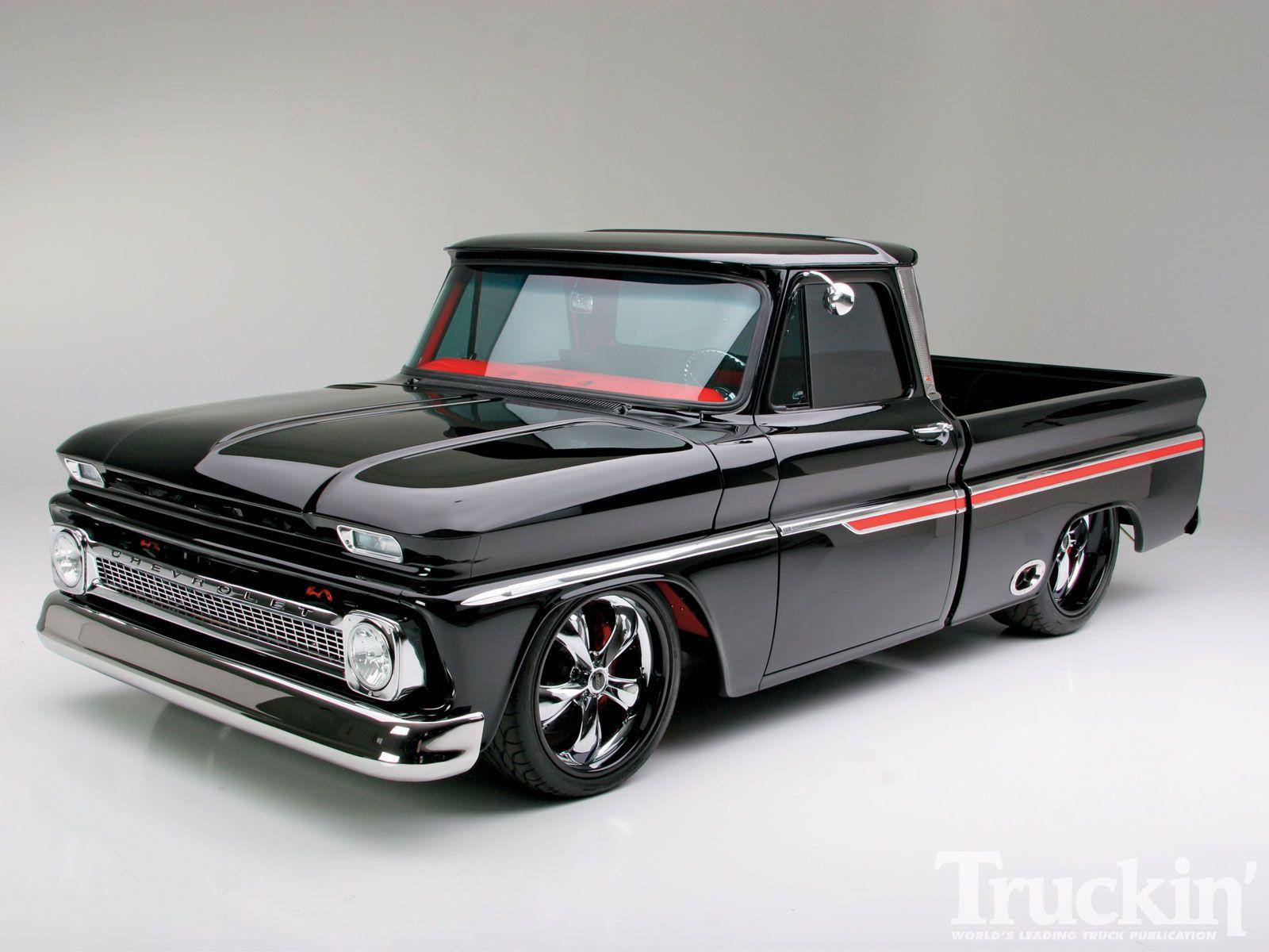 1600x1200 Free download Classic Chevy Truck Wallpaper iBackgroundWallpaper