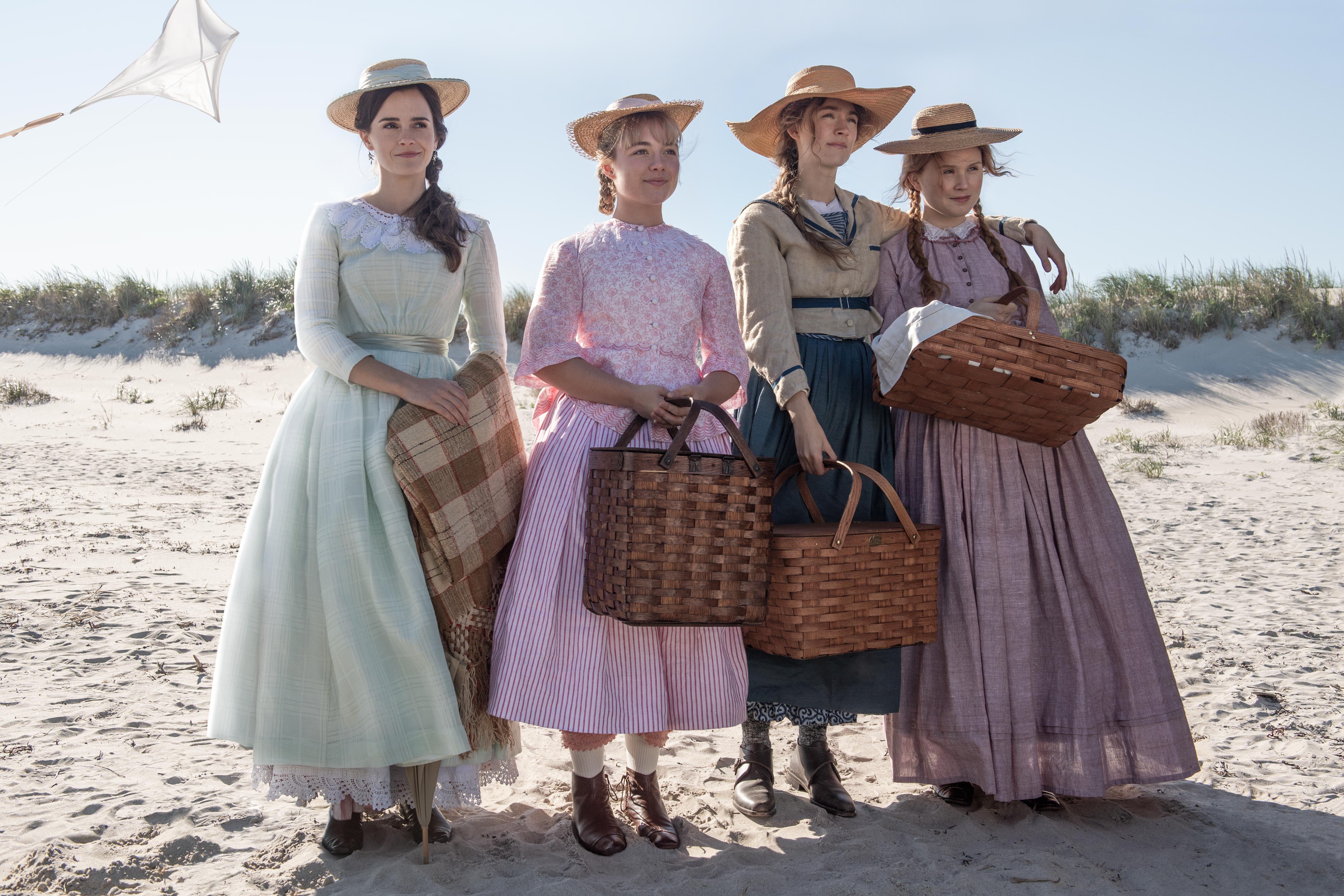 5568x3712 Little Women 2019 Movie Wallpaper FREE Picture