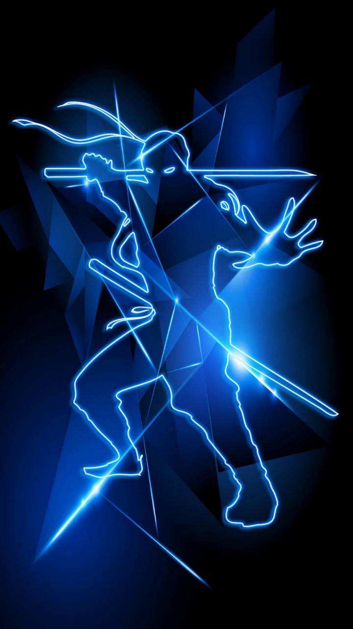 Neon Ninja Wallpapers - Top Free Neon Ninja Backgrounds - WallpaperAccess