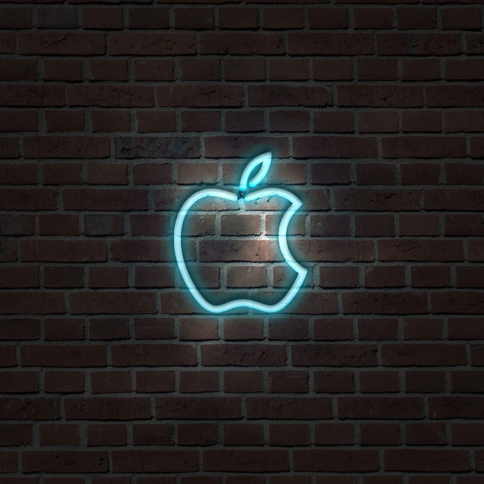 Featured image of post Neon Apple Logo Find over 100 of the best free apple logo images