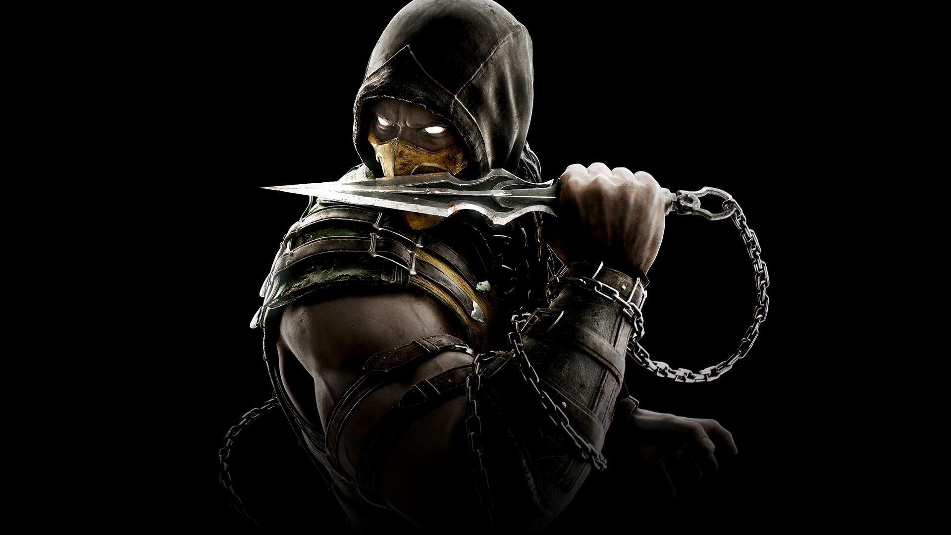 1920x1080 Scorpion Mortal Kombat 1366x768 Resolution HD 4k Wallpaper, Image, Background, Photo and Picture