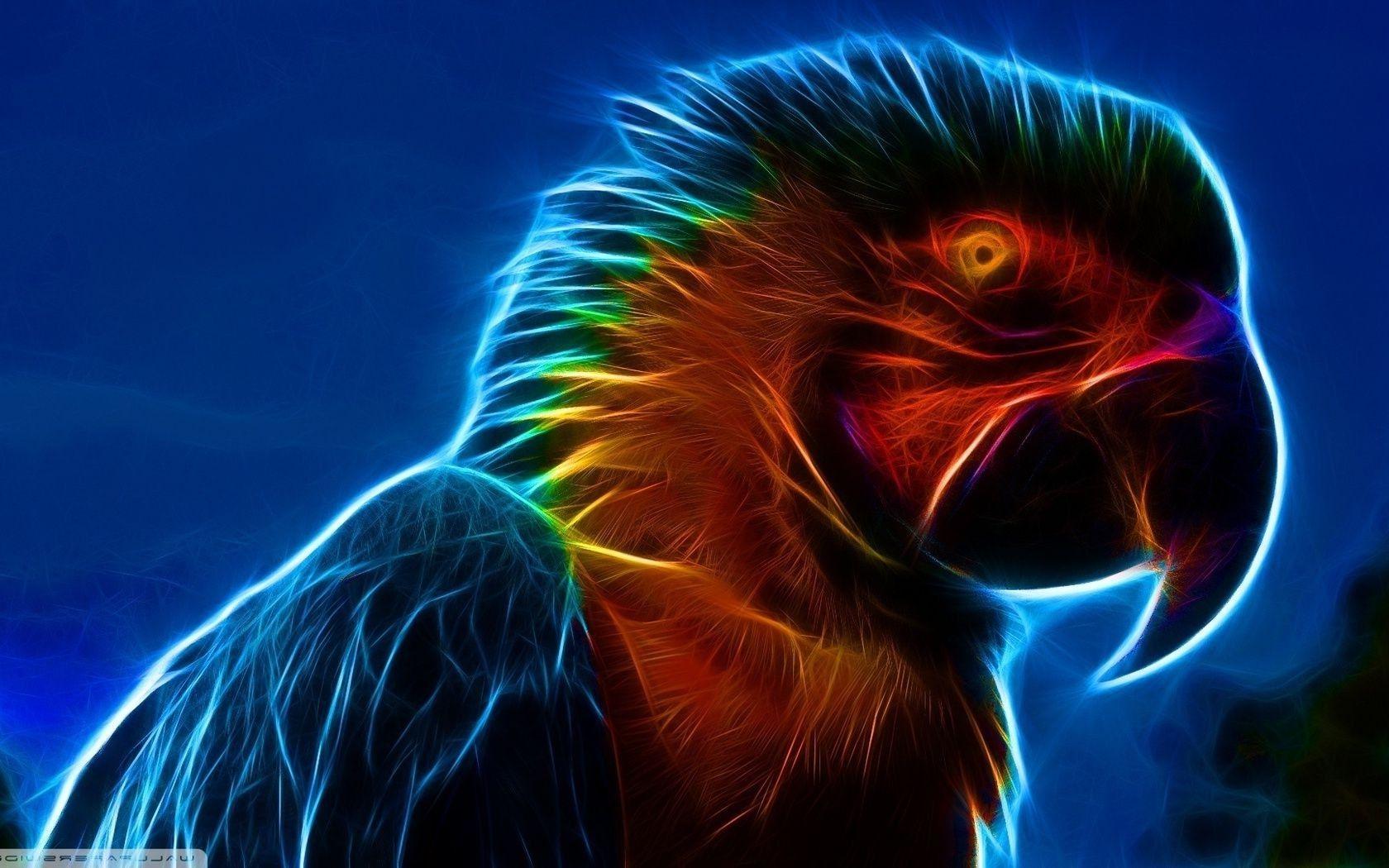 Cool Neon Animal Wallpapers - Top Free Cool Neon Animal Backgrounds