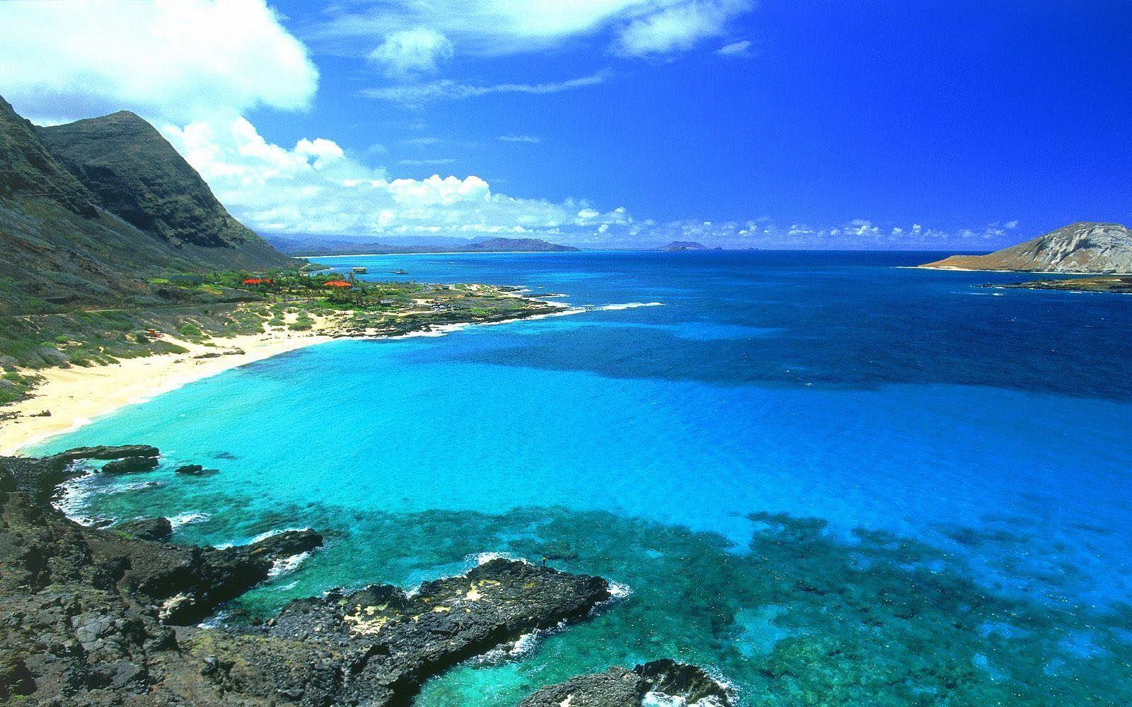 1600x1000 wallpaper: Hawaii Wallpaper