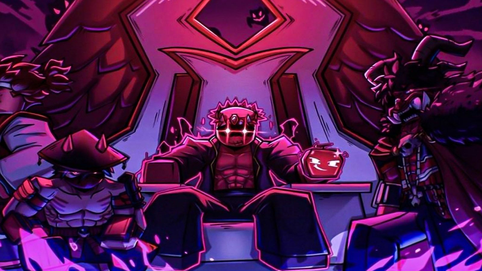 1600x900 Roblox Blox Fruits Red King Event Guide: Oni Tokens, Red Commander, and More