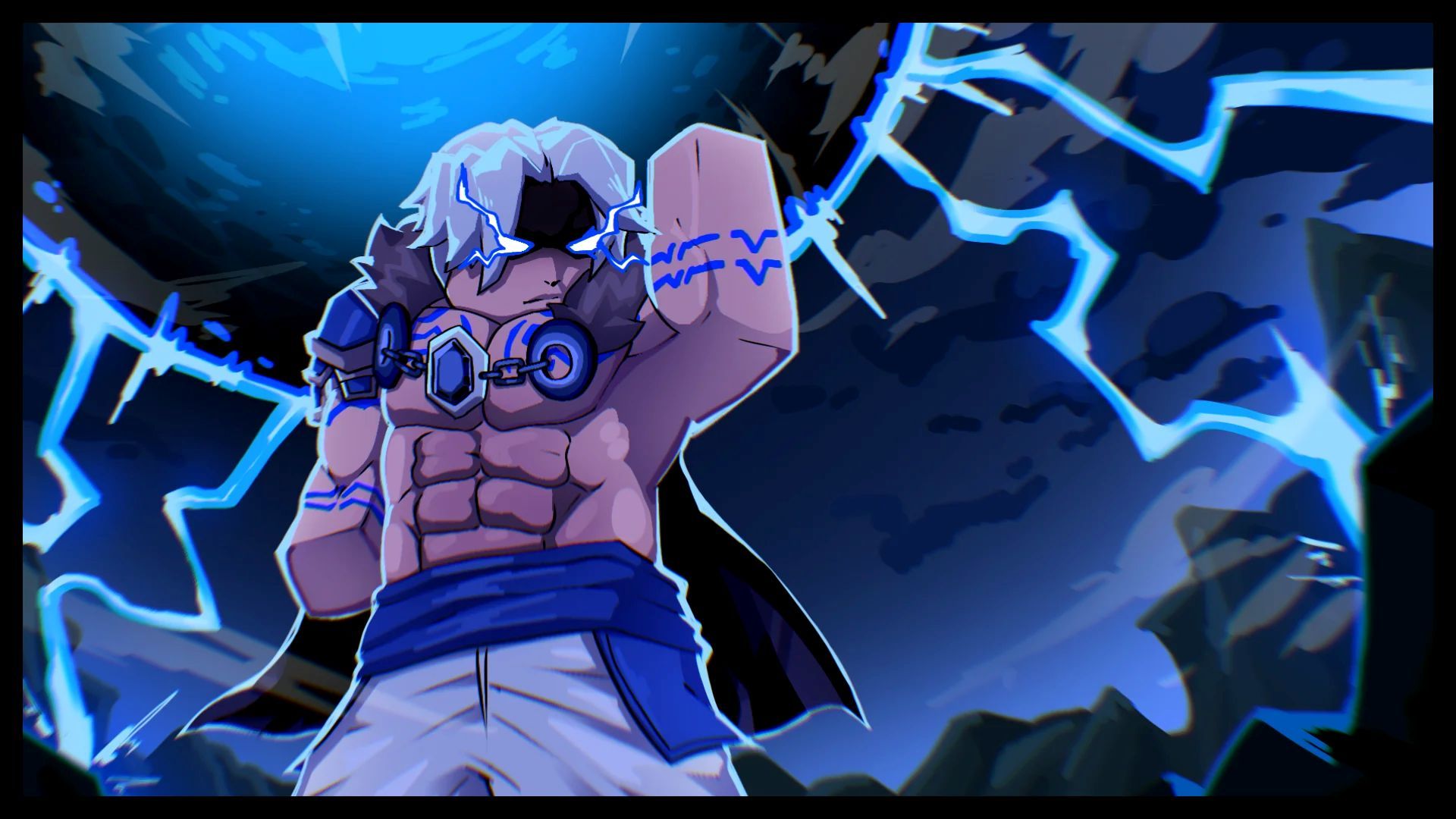 1920x1080 Blox Fruits Lightning Fruit Guide's Gaming