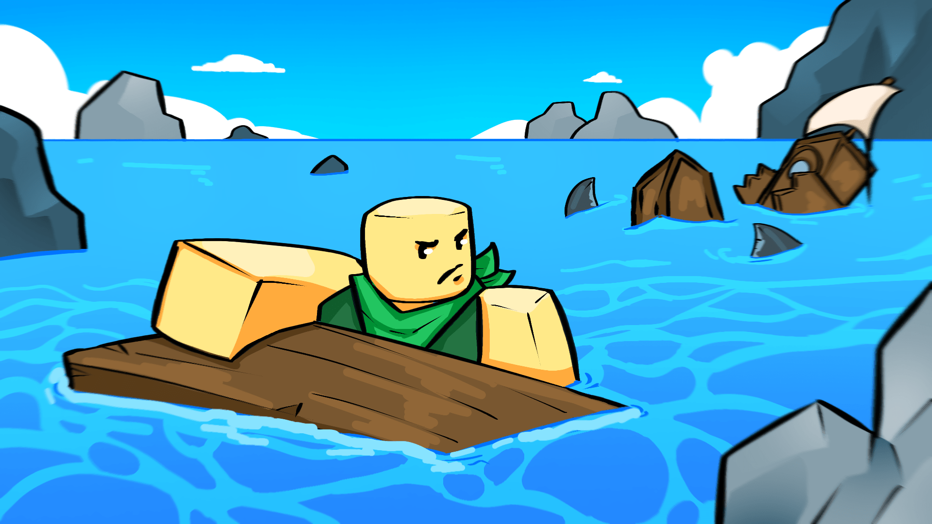 1920x1080 The Blox Bulletin