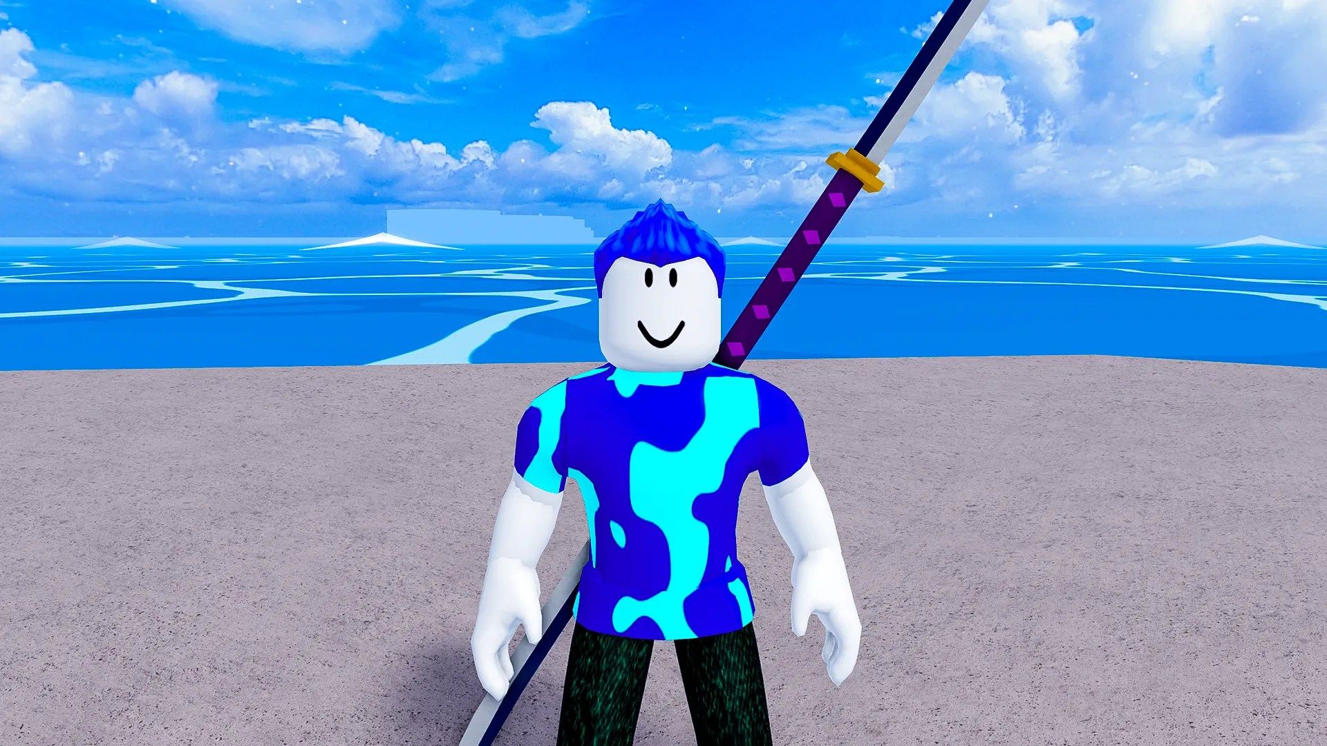 1920x1080 Blox Fruits PC Controls