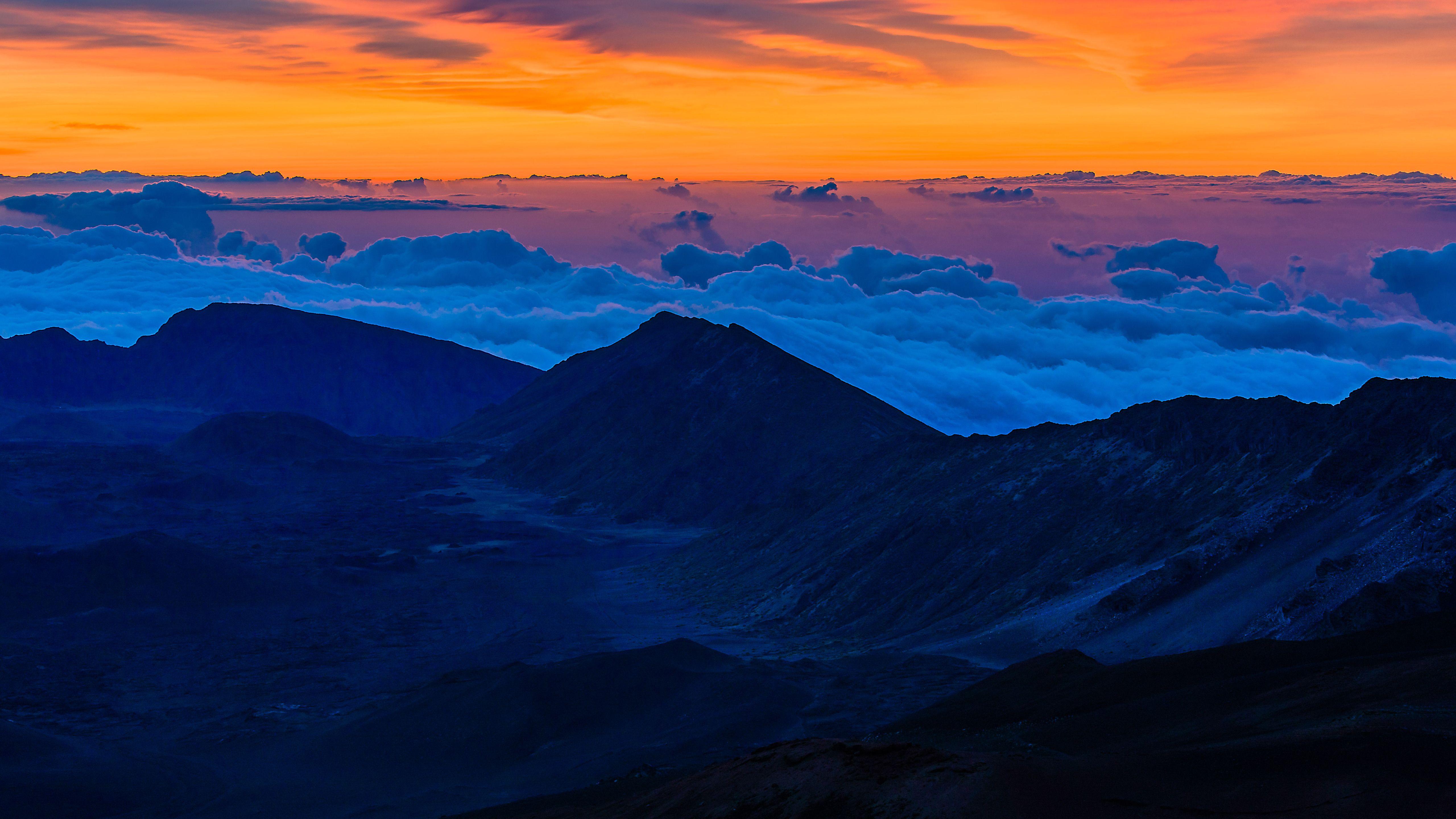 5120x2880 Landscape Hawaii Beautiful Landscape View 5k HD 4k