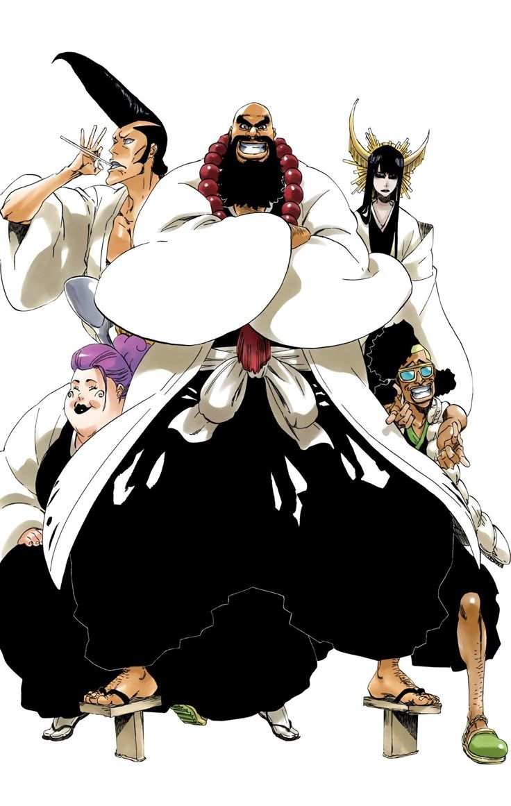 736x1161 Bleach squad zero. Kirio hikifune wallpaper, One piece, Bleach 2