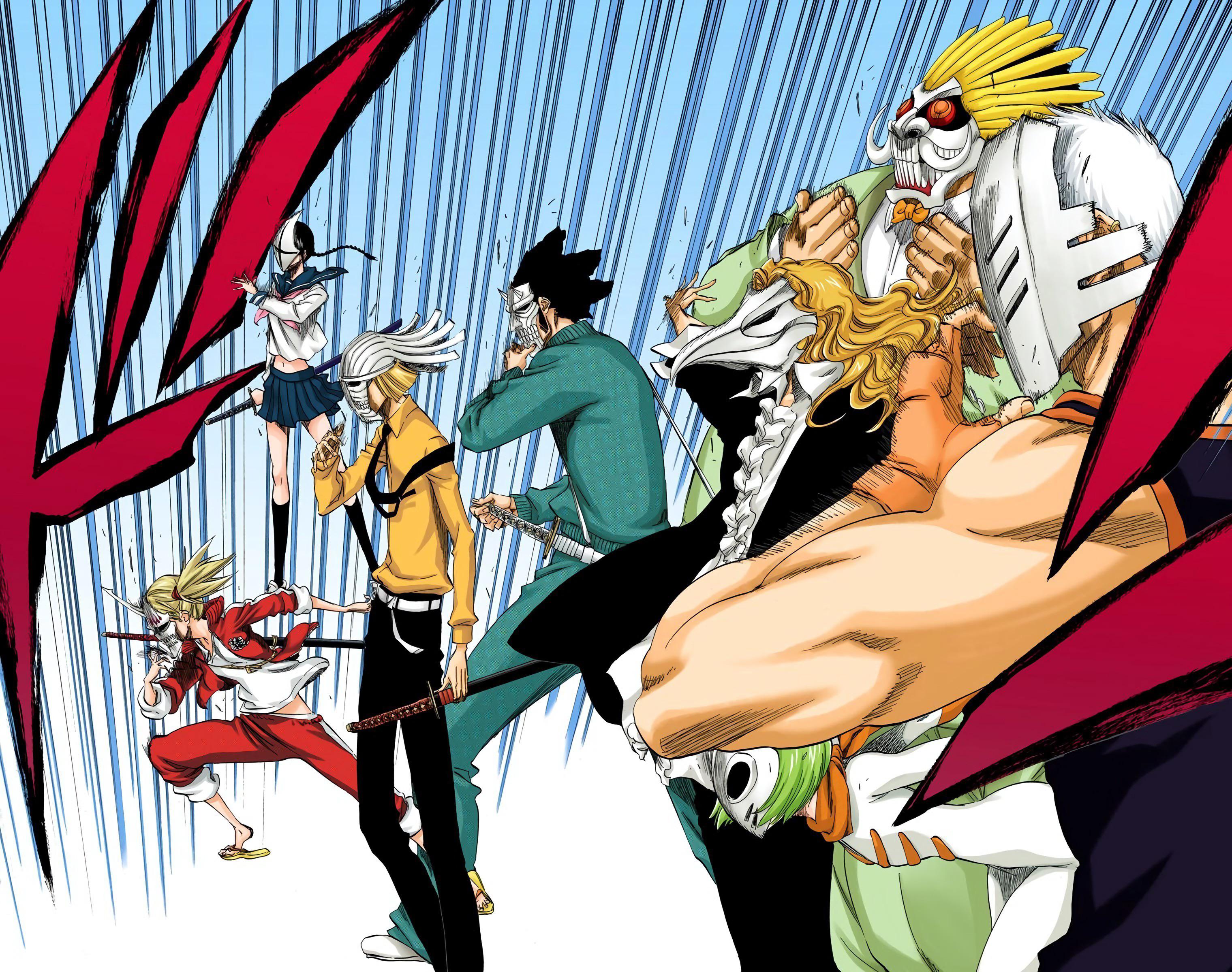3040x2400 The Visored or Squad Zero, which group was the bigger disappointment?