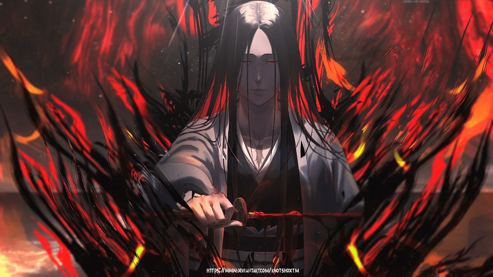 1920x1080 Quick question. Unohana was the first Kenpachi, and was a founding member of the Gotei right? So why was she never invited to join Squad 0? Or was she invited and