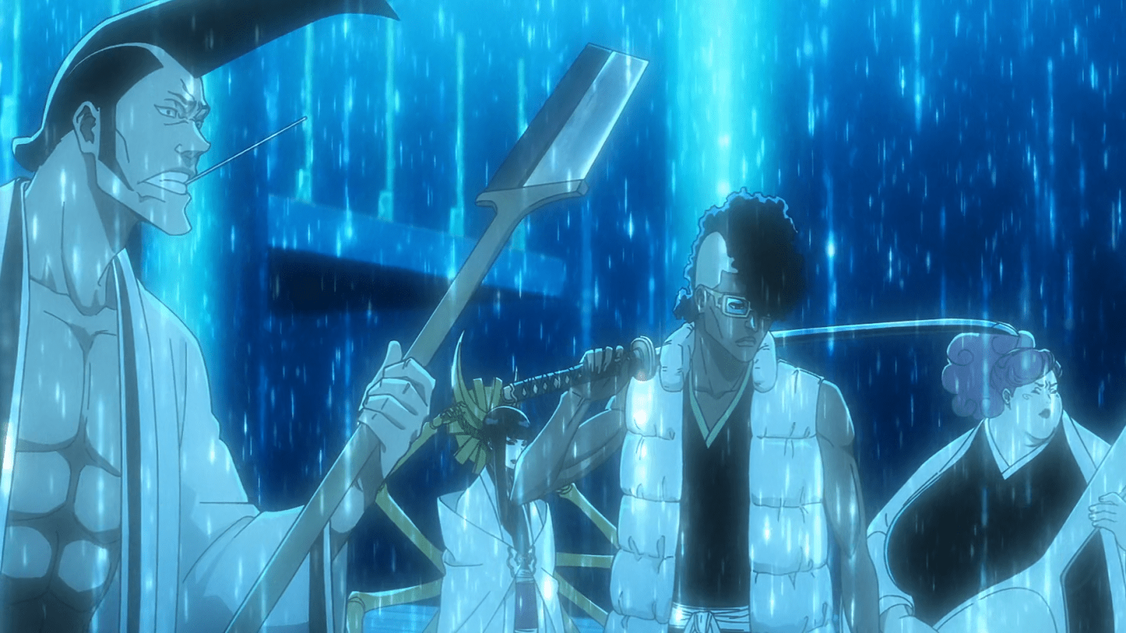 1600x900 Blackjack Rants: Bleach TYBW E26 Review: squAd zero fights for reAl