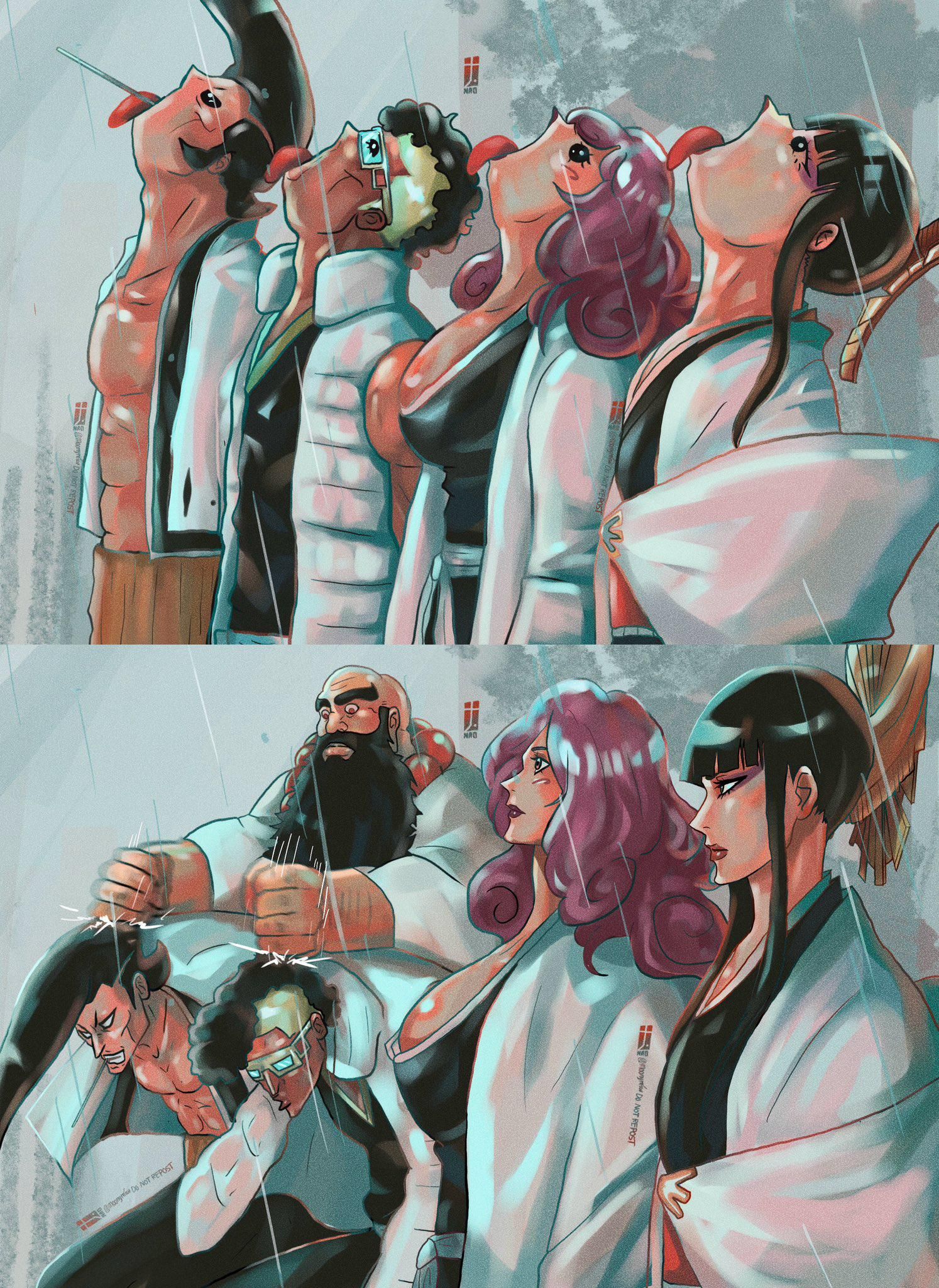 1494x2048 The Comedian Squad Zero