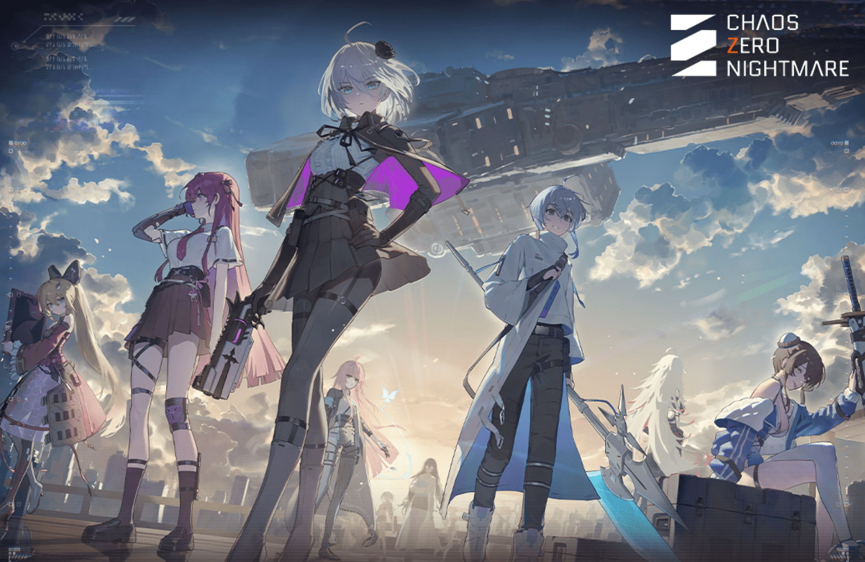 1772x1152 Chaos Zero Nightmare: Everything You Need to Know