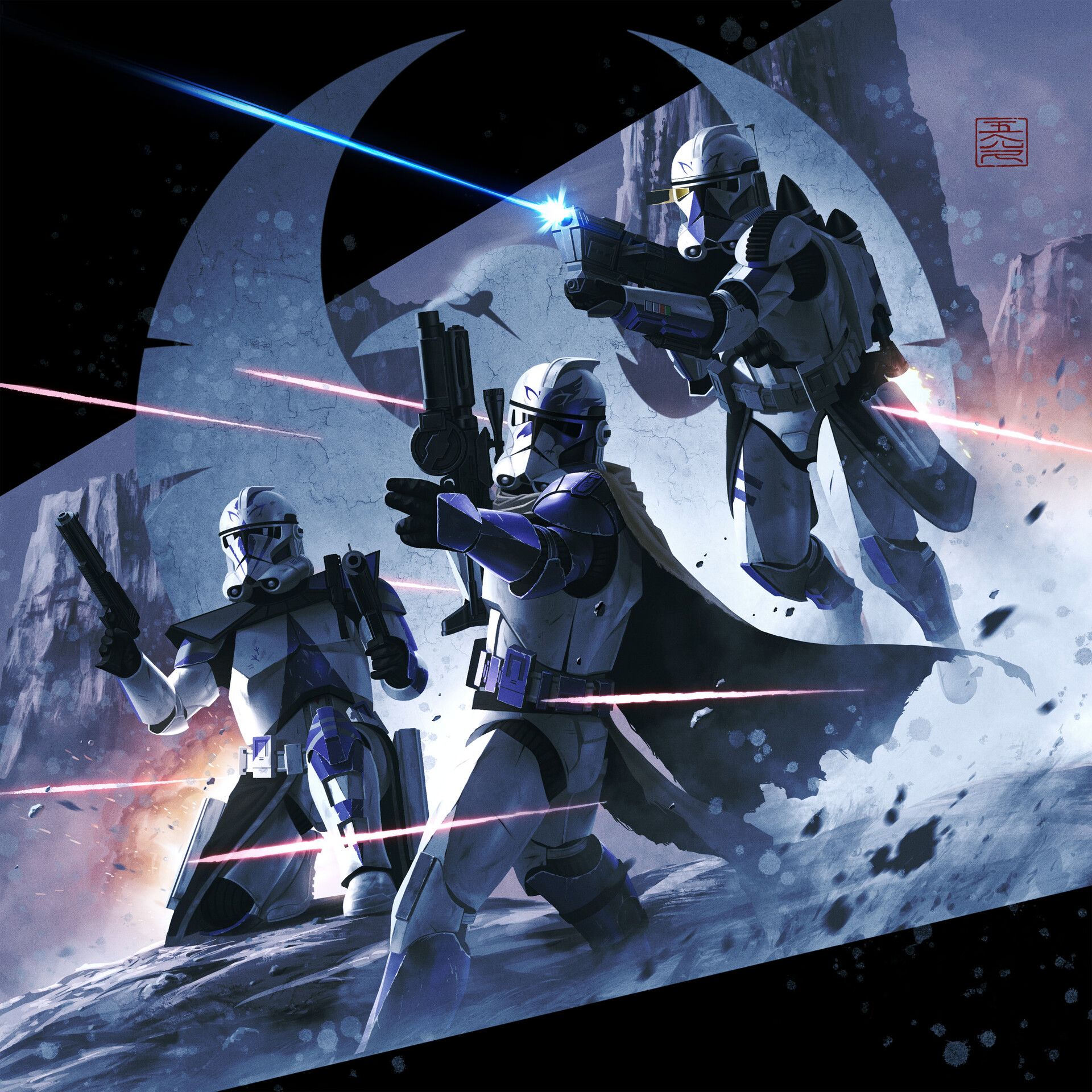 1920x1920 ZERO SQUAD