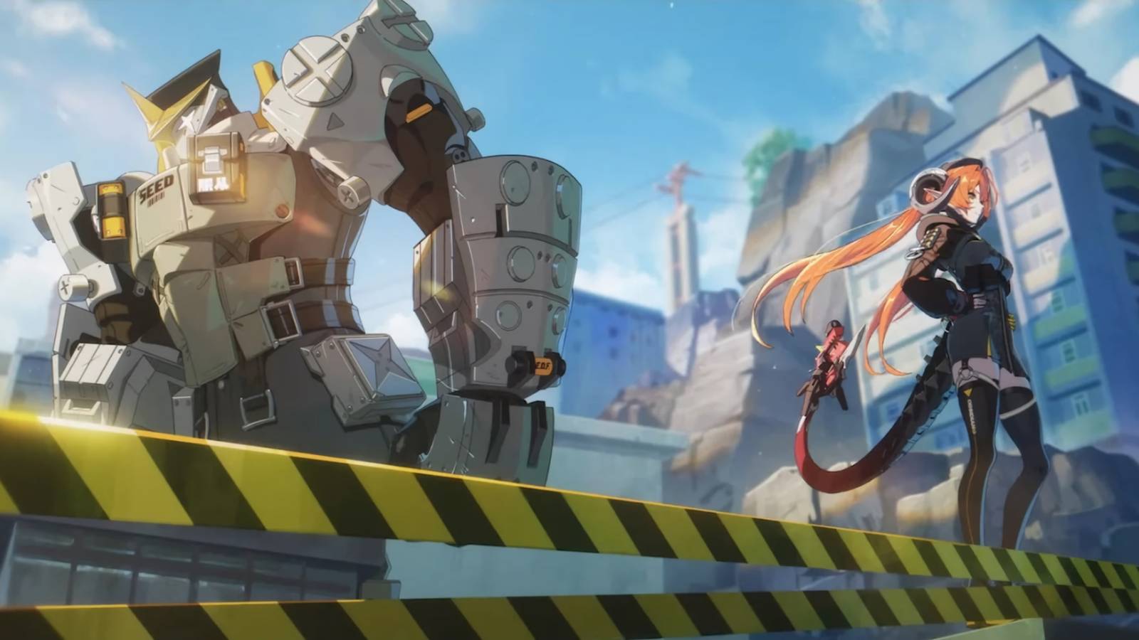 1600x900 Rumor: Zenless Zone Zero Leak May Hint At New Mini Game