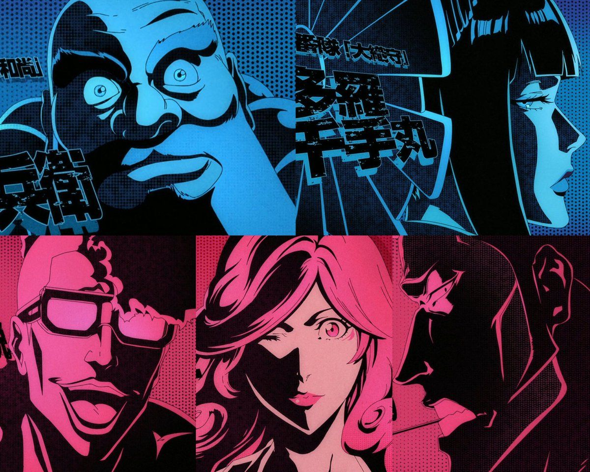 1200x960 The protectors of the soul king. The zero division squad 0. #BLEACH #BLEACH_anime