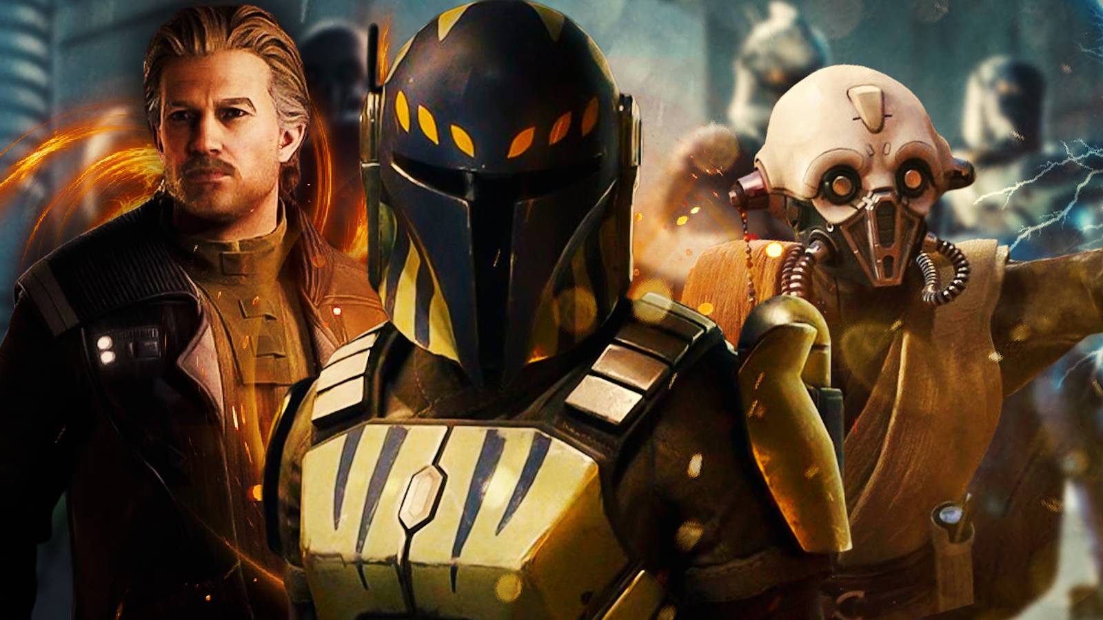 1600x900 Every Character Confirmed For Star Wars Zero Company