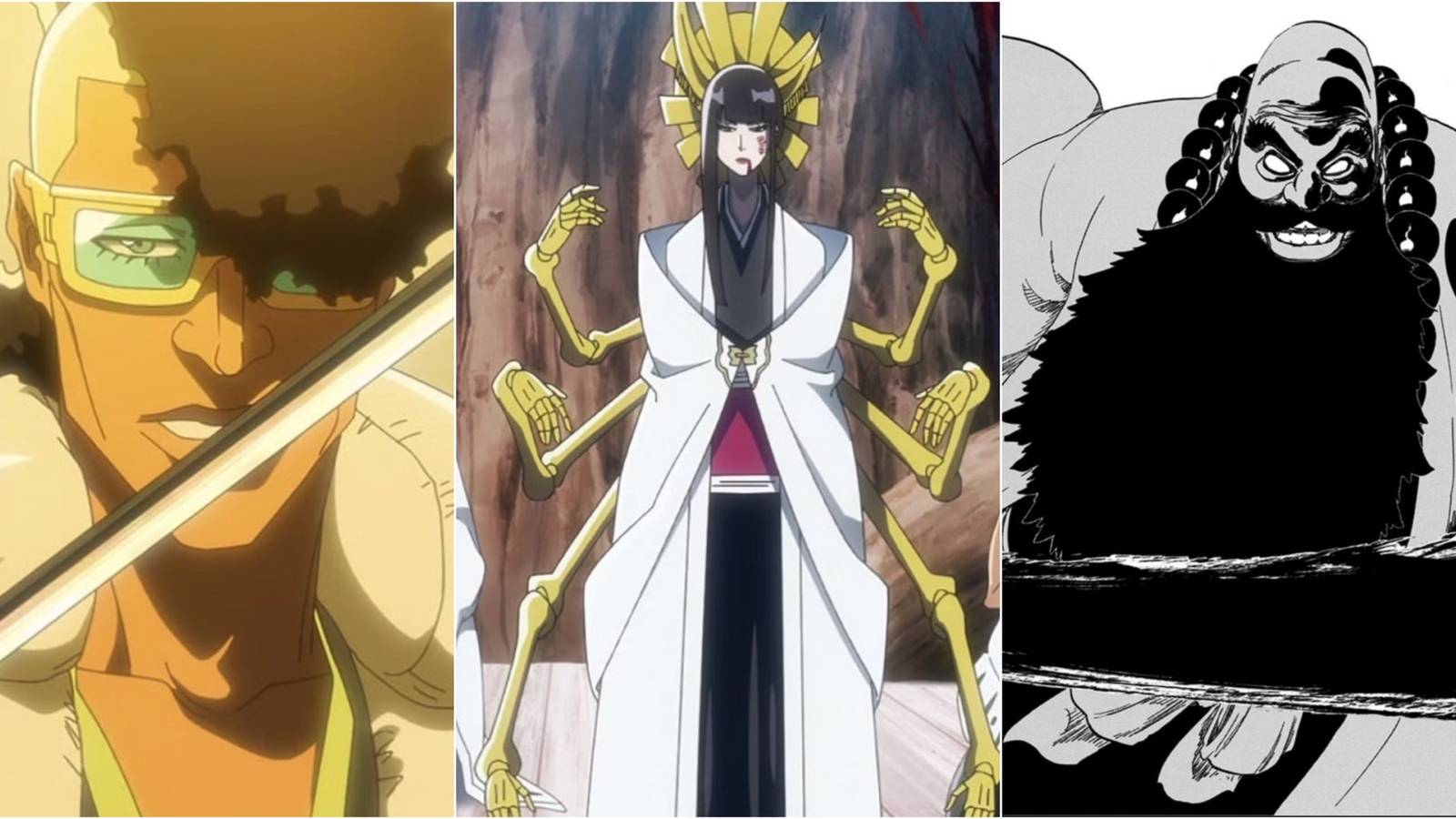 1600x900 Bleach: Things Fans Should Know About The Zero Division