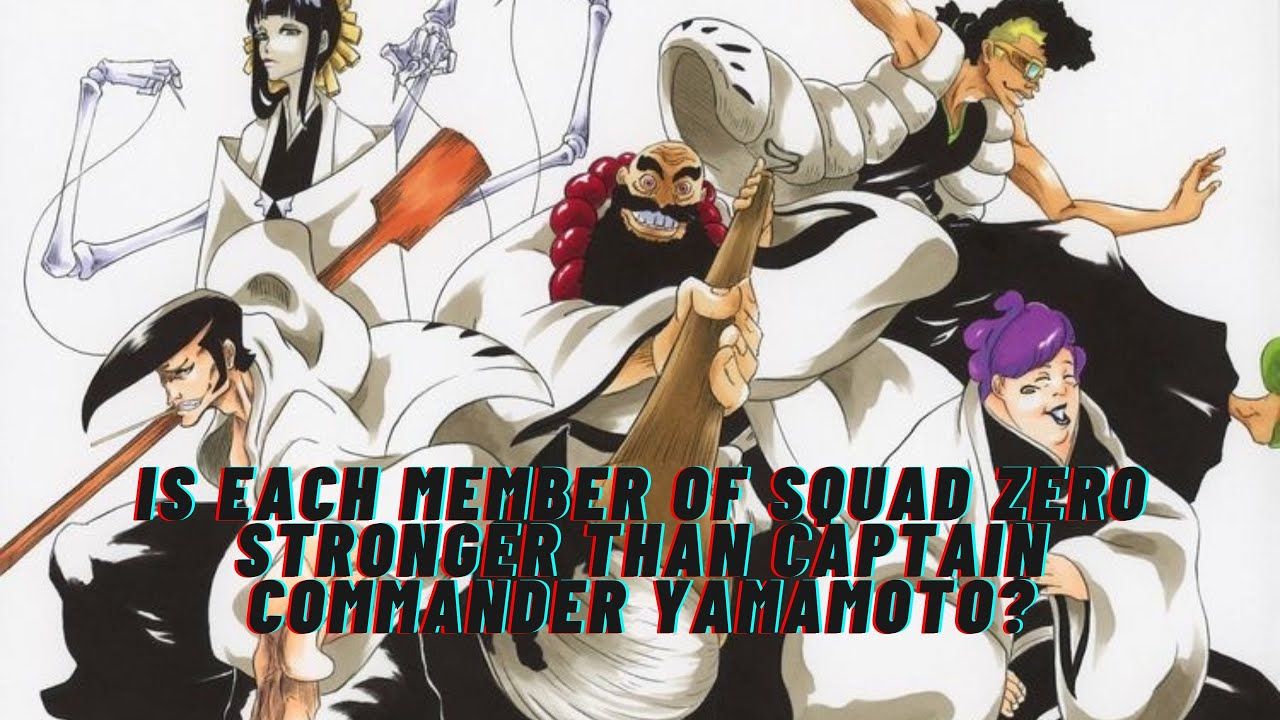 1280x720 CAN THE POWERS OF SQUAD ZERO CONTEND WITH CAPTAIN COMMANDER YAMAMOTO? SEASON 1 EP 8 THYBW