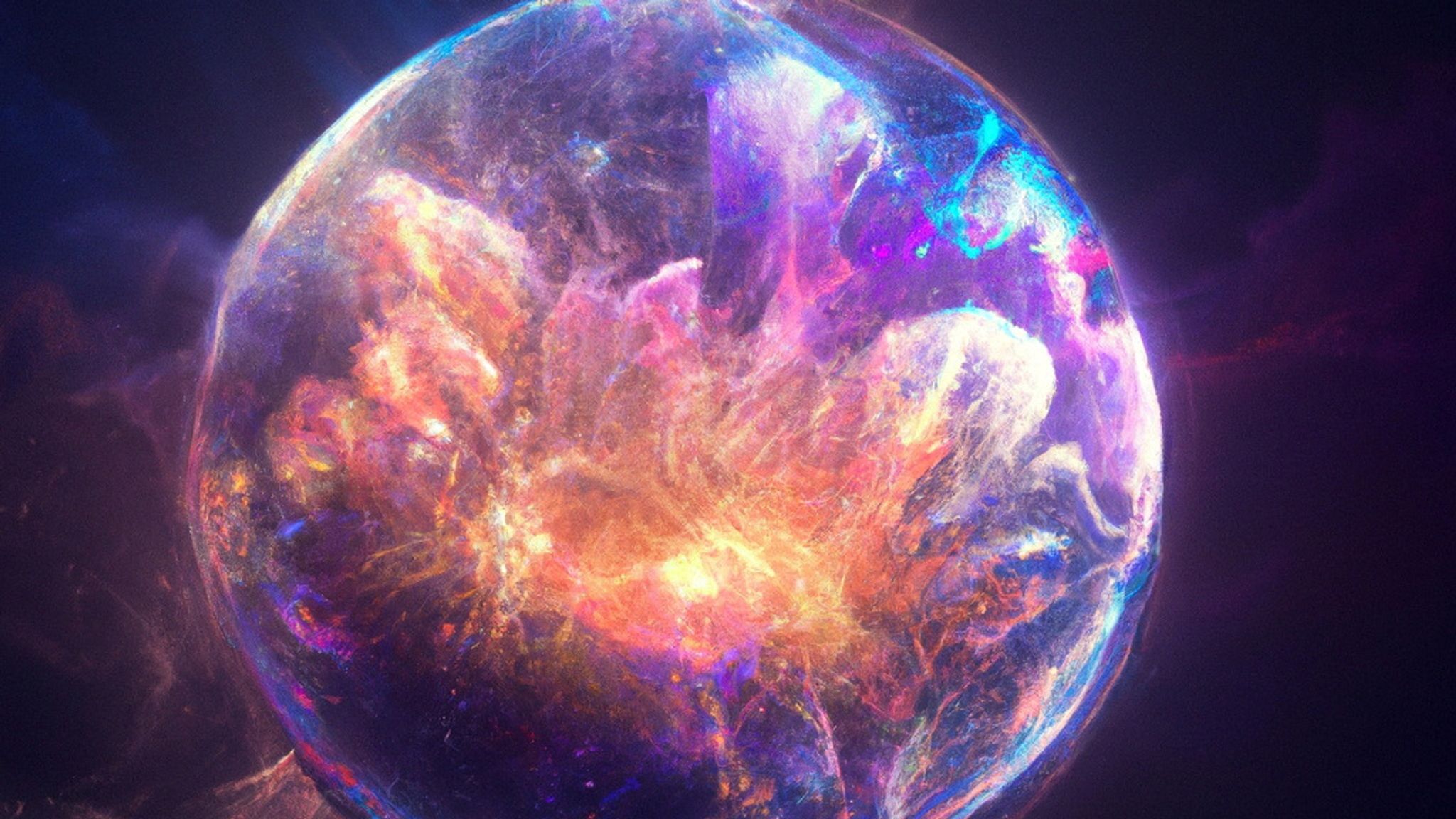 2048x1152 Astronomers witness 'perfect explosion' of a spherical cosmic fireball. Science, Climate & Tech News