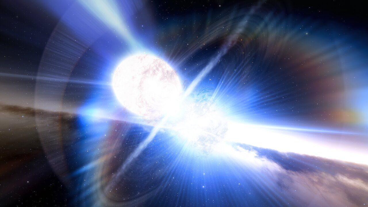 1280x720 Kilonova Discovery Challenges Our Understanding Of Gamma Ray Bursts