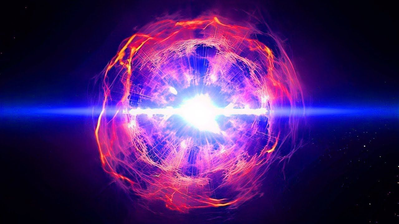 1280x720 Kilonova Wallpaper