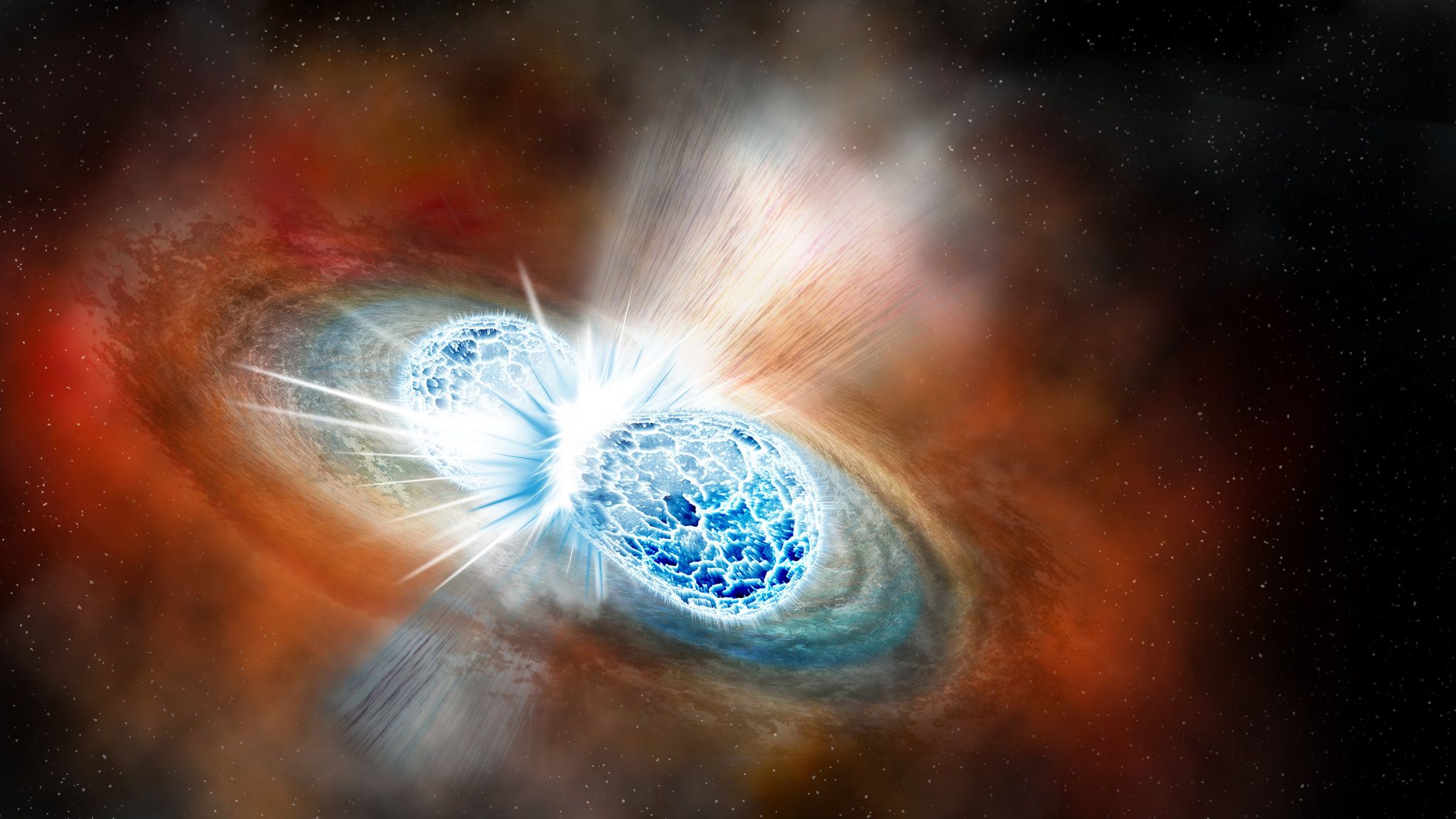 2048x1152 Detecting a Kilonova Explosion