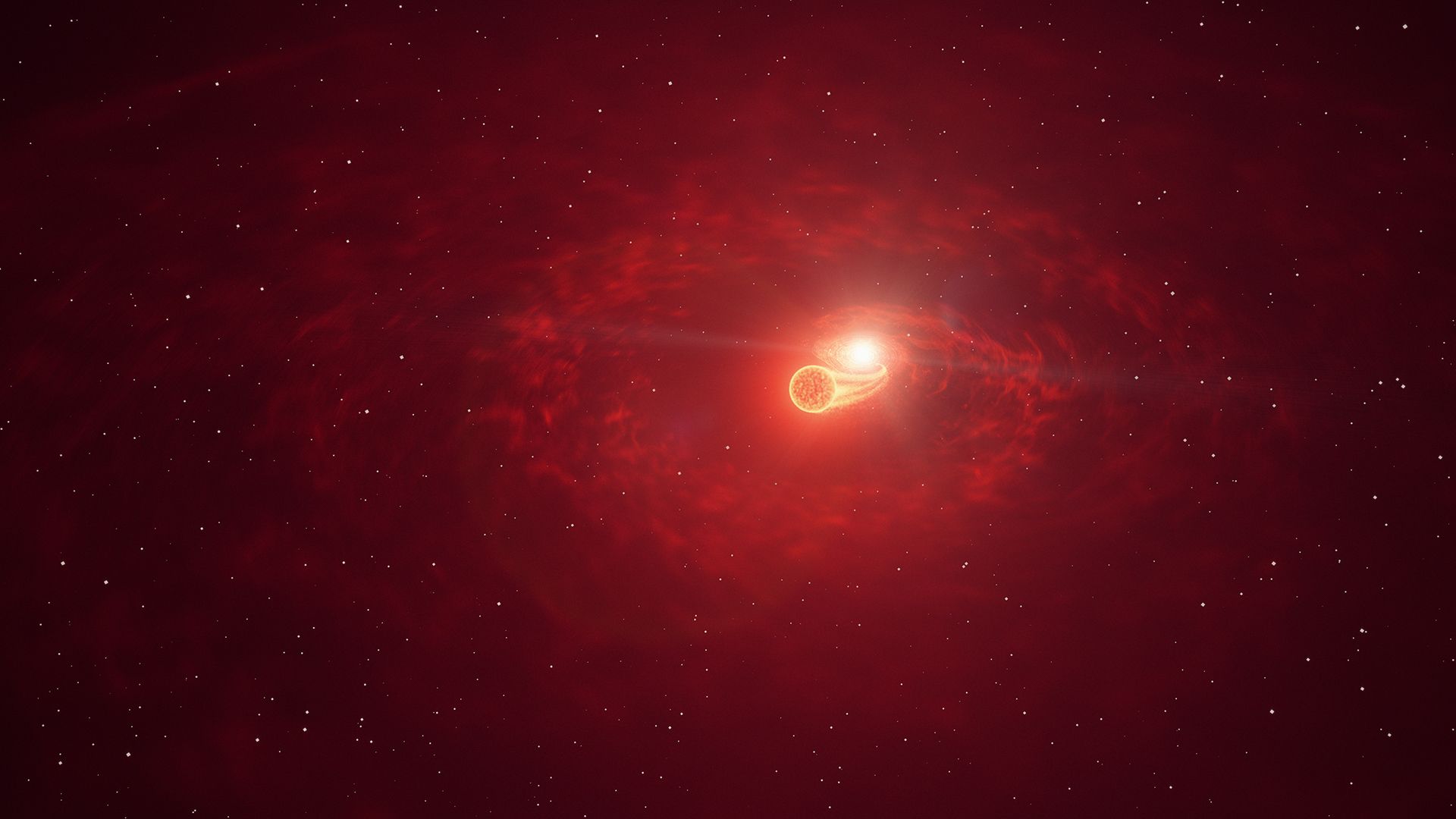 1920x1080 Astronomers Discovered A Rare Star System Ready To Explode In A Massive ' Kilonova'