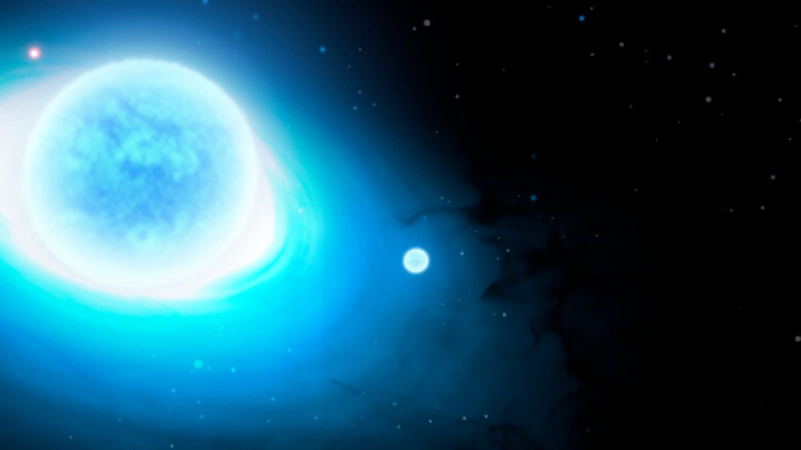 1600x900 This Super Rare Binary Star Will One Day Explode In A Gold Producing Kilonova Weather Network