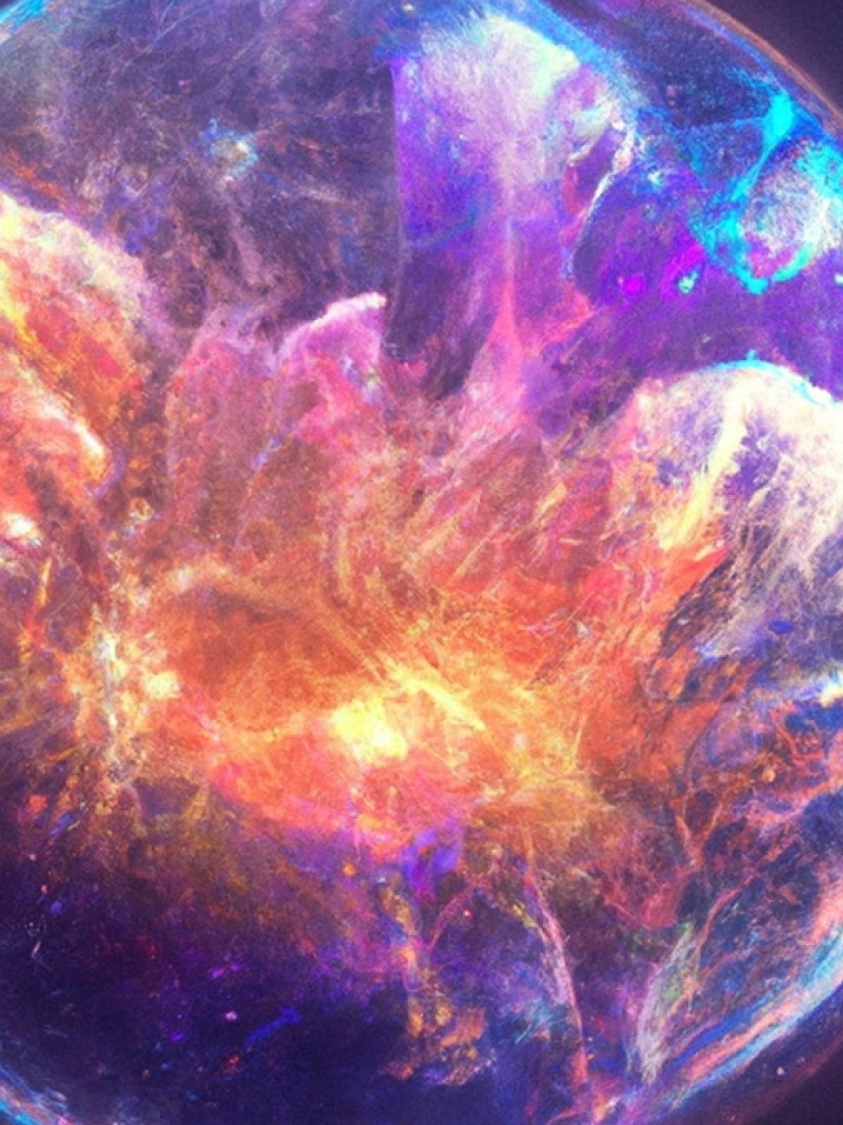 1200x1600 Astronomers observe 'perfect explosion' as two neutron stars merge to form black hole