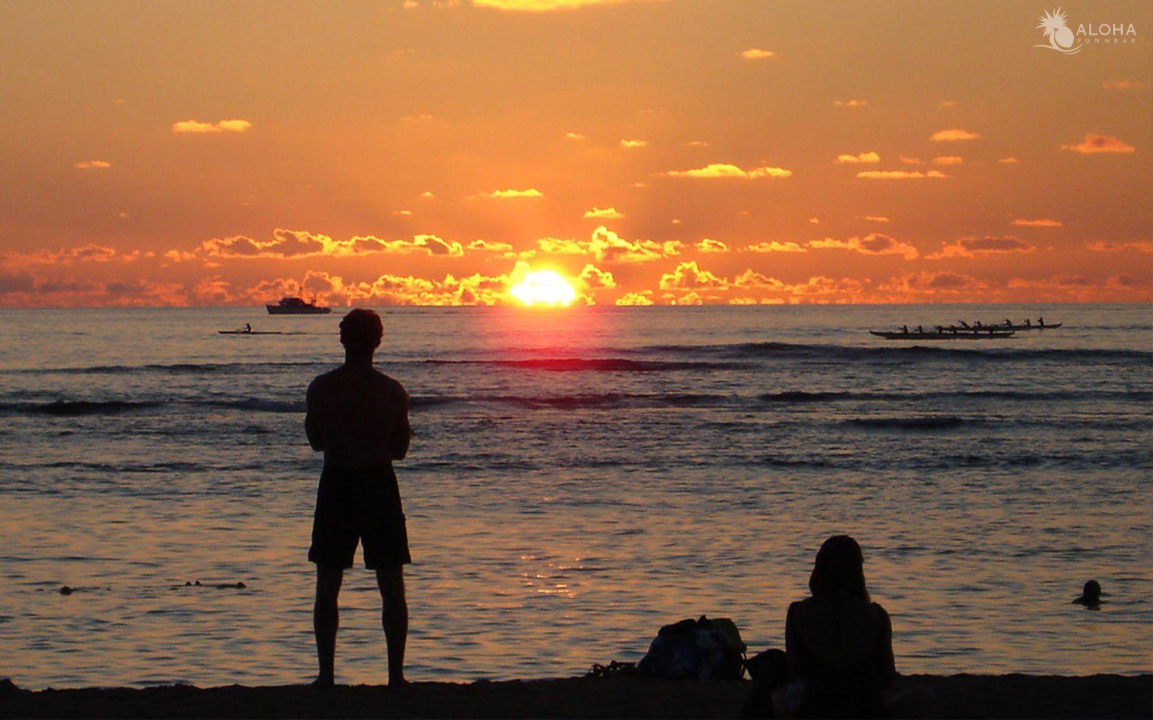 1680x1050 Hawaii Scenic Wallpaper