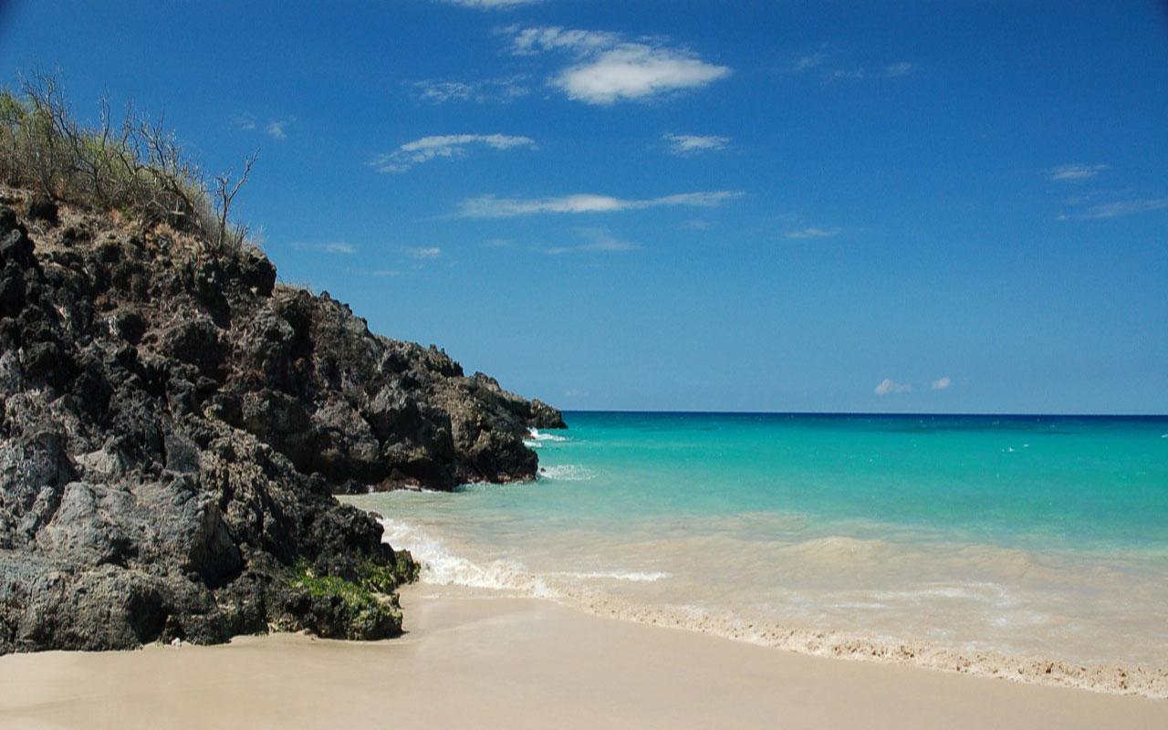 1280x800 Best beach Beach, Hawaii 1280x800 Wallpaper