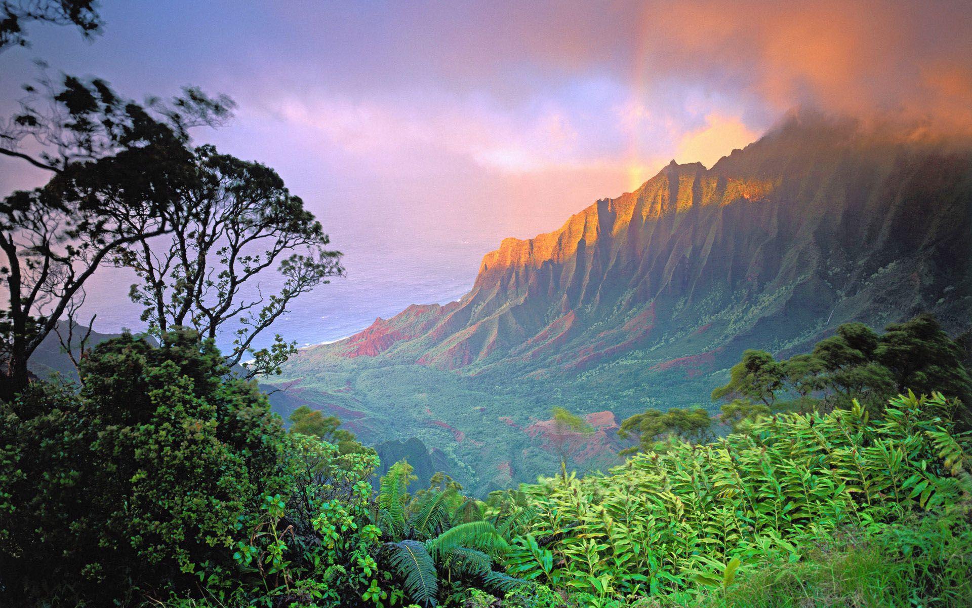 1920x1200 Scenic High Resolution Wallpaper's Collection